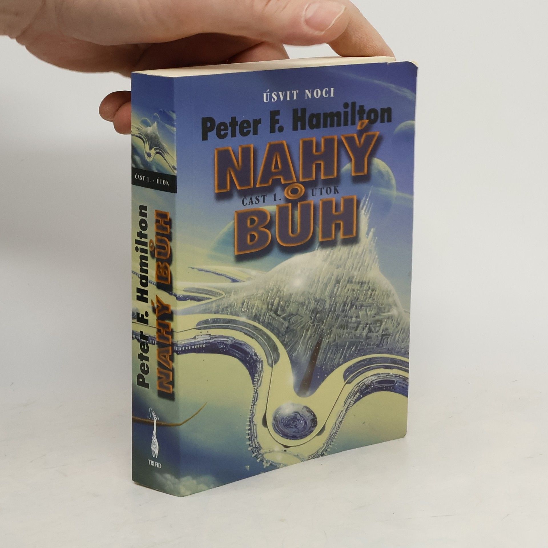 Nahý bůh část 1. - Útok. Úsvit noci 5