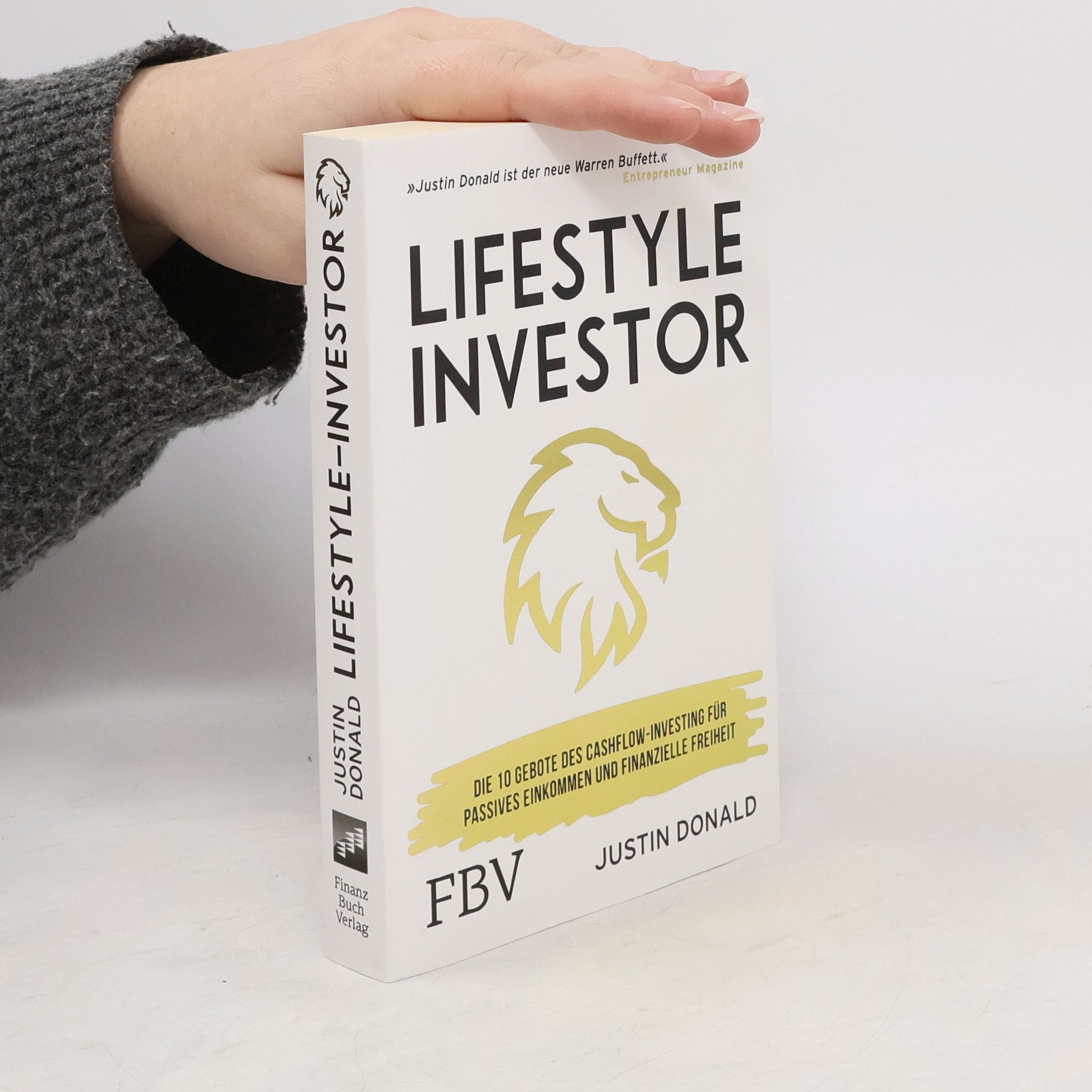 Justin Donald Lifestyle-Investor