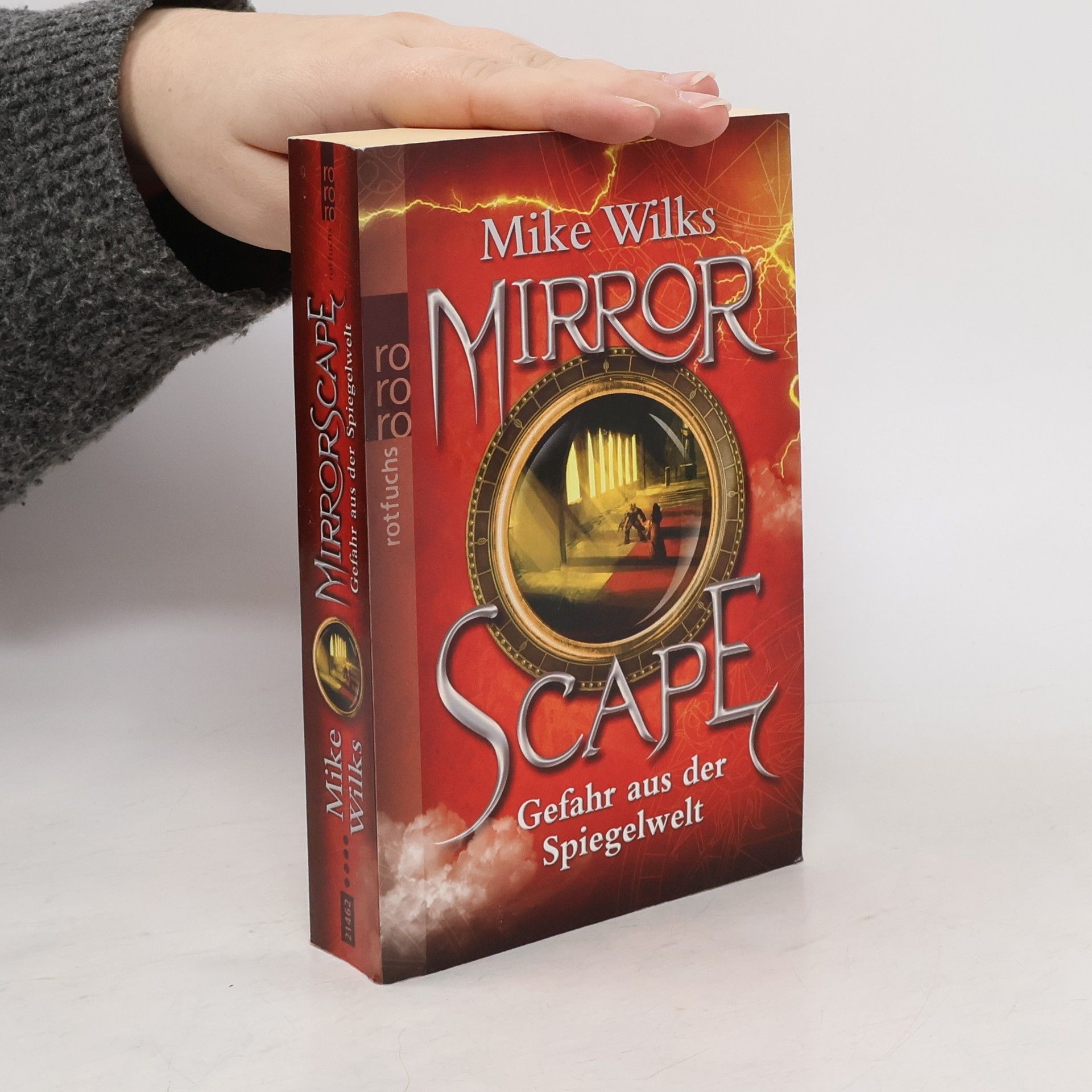 Mirrorscape - Gefahr aus der Spiegelwelt