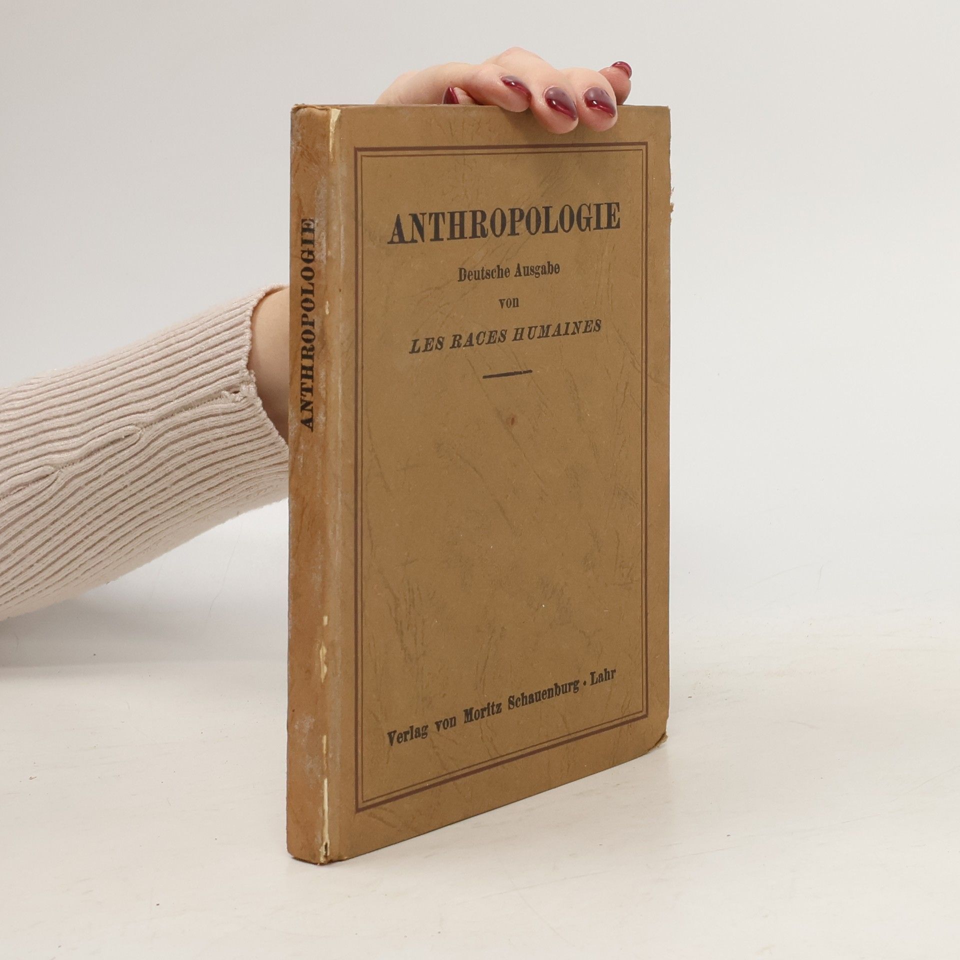 Autorenkollektiv Anthropologie