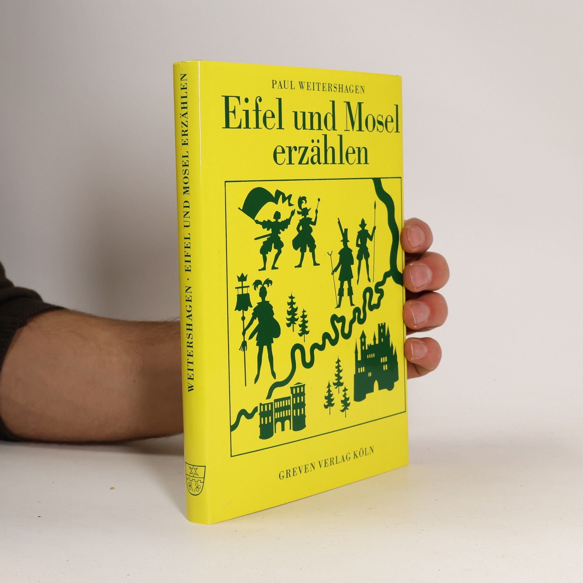 Eifel und Mosel erzählen