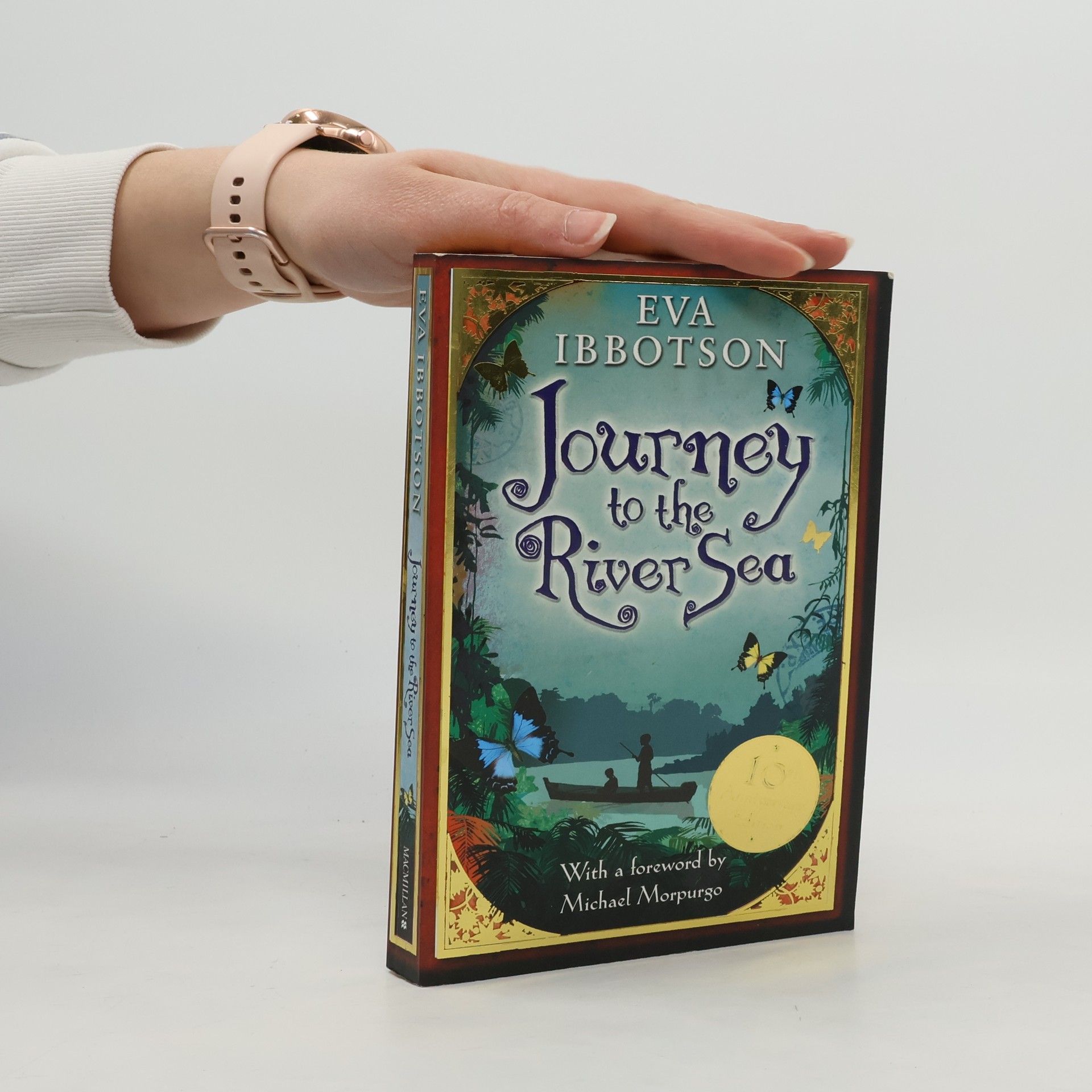 Eva Ibbotson Journey to the River Sea