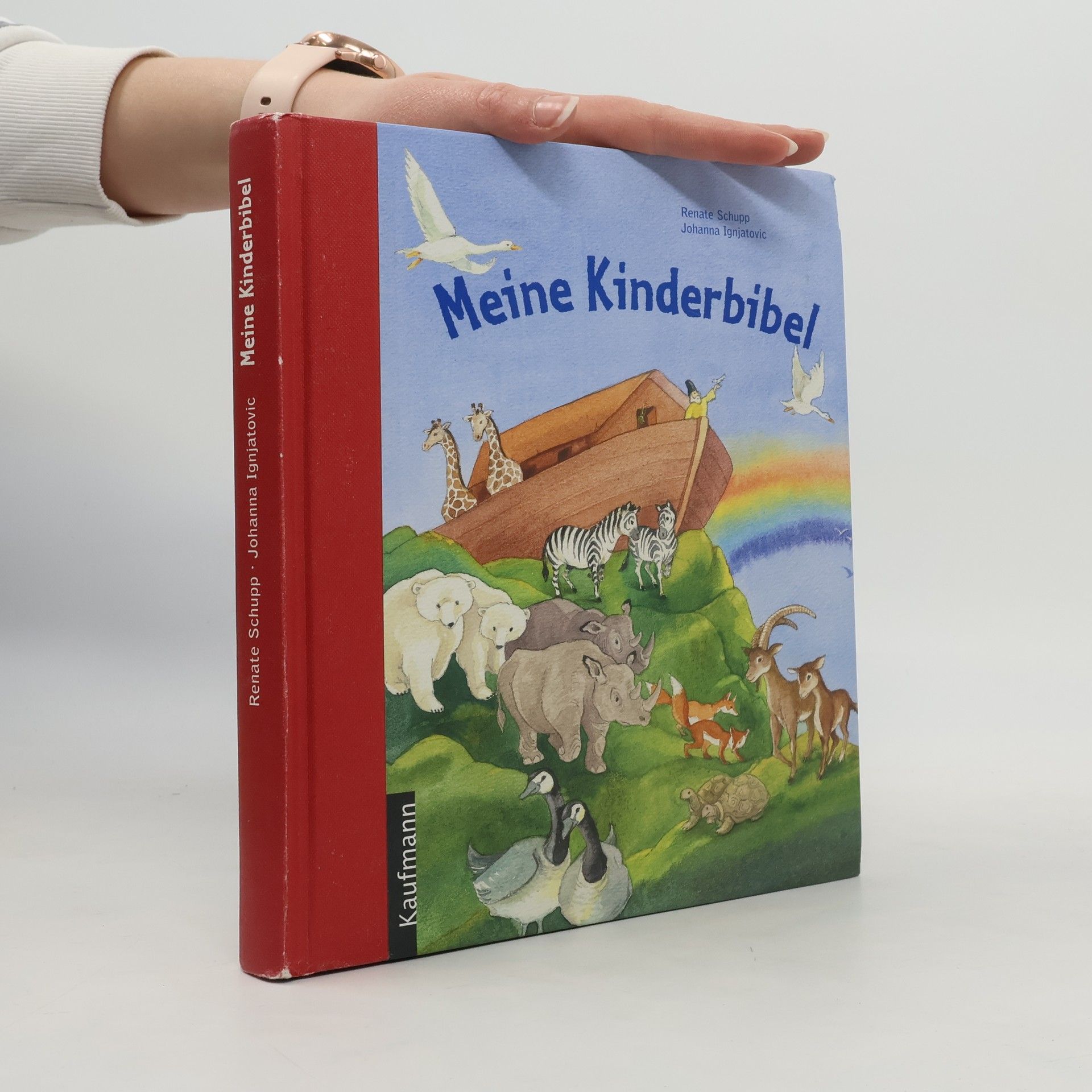 Johanna Ignjatovic Meine Kinderbibel