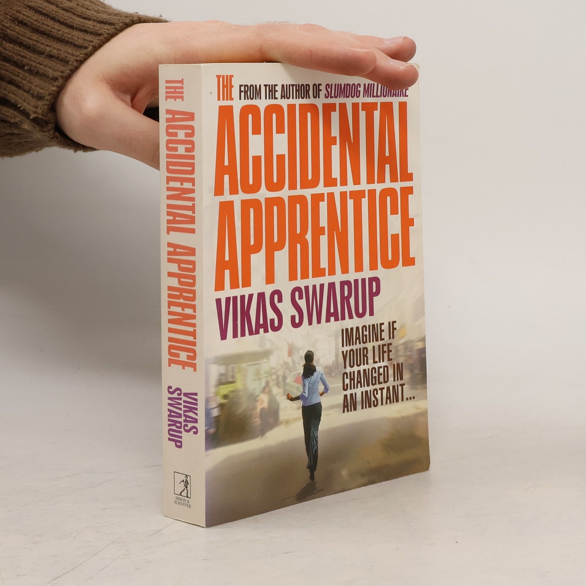 The Accidental Apprentice