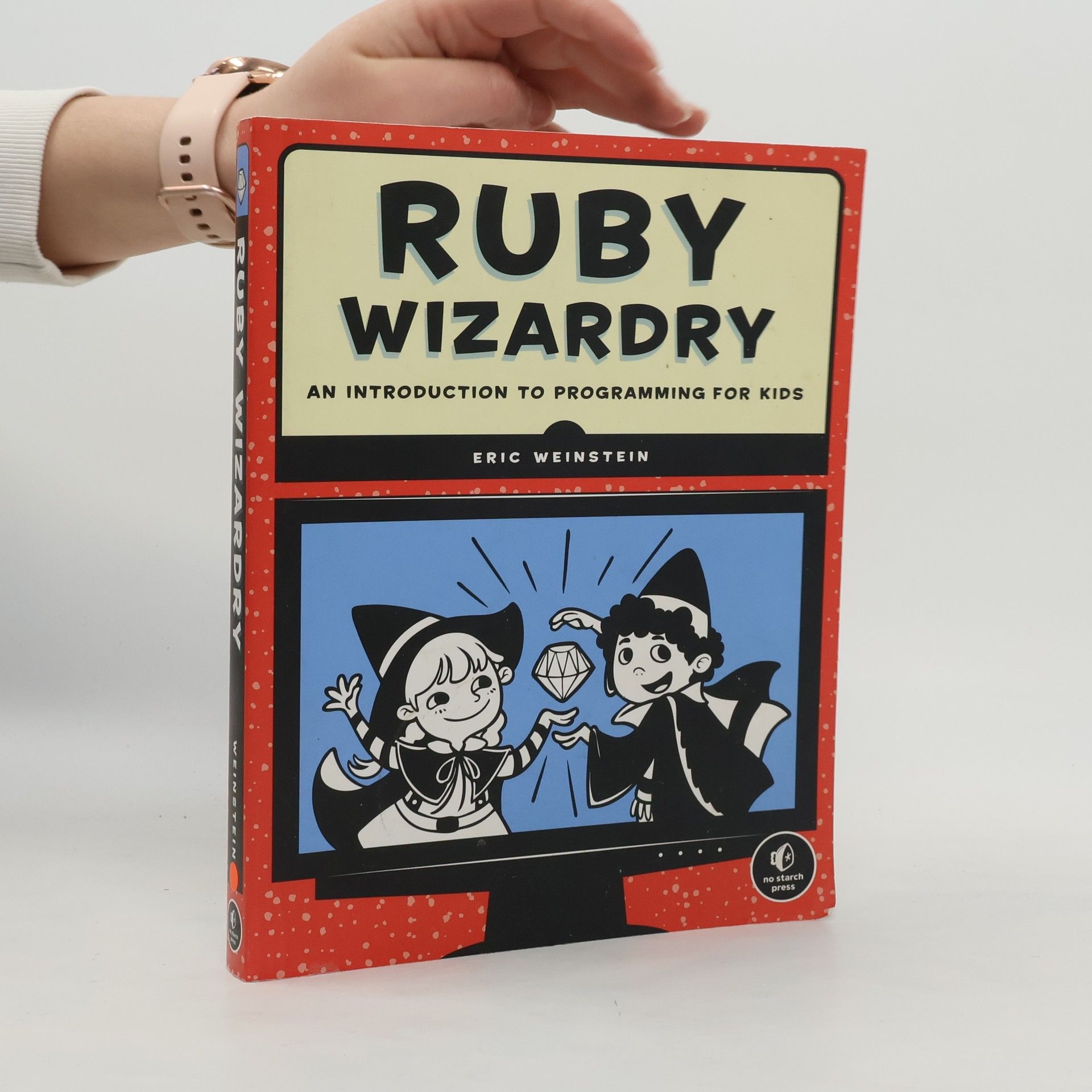 Weinstein Eric Ruby Wizardry