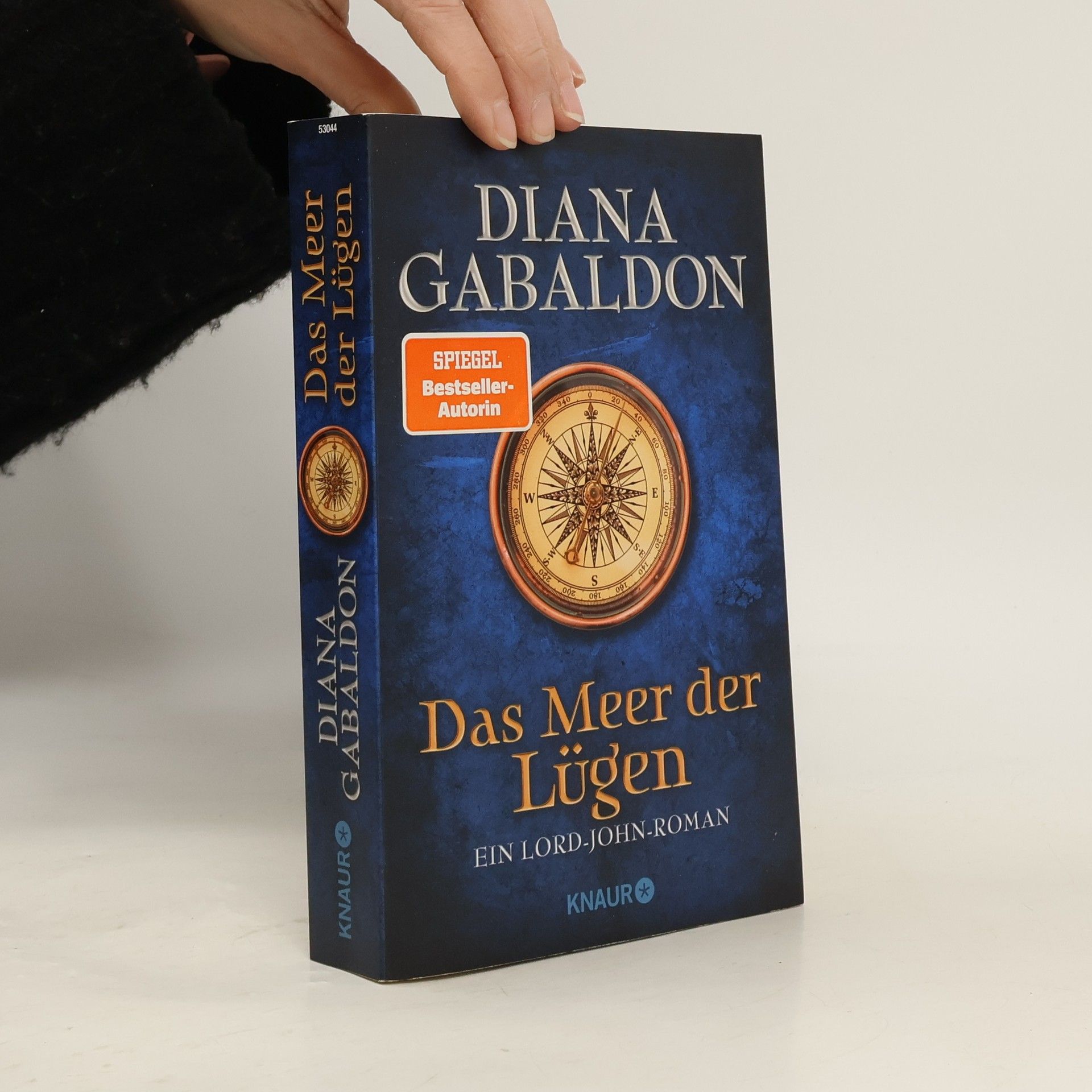 Diana Gabaldon Das Meer der Lügen