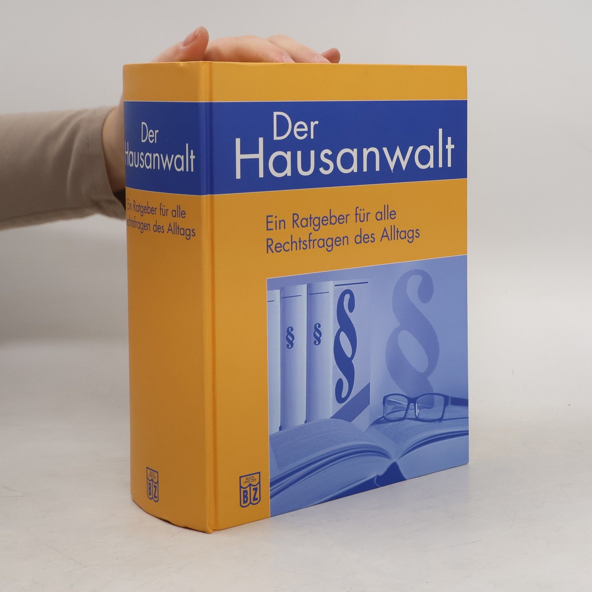 Autorenkollektiv Der Hausanwalt