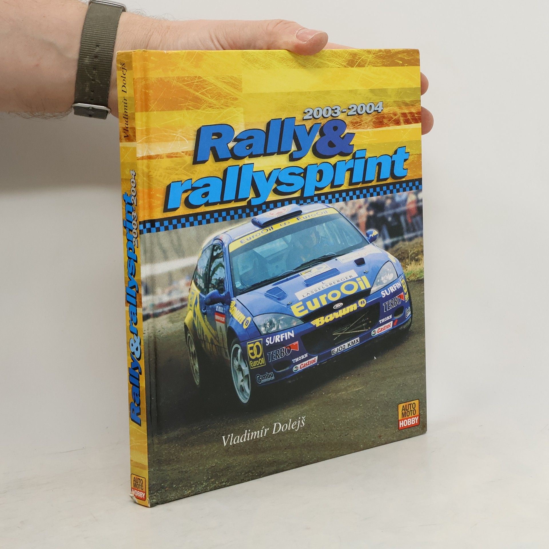 Vladimír Dolejš Rally & Rallysprint 2003/2004