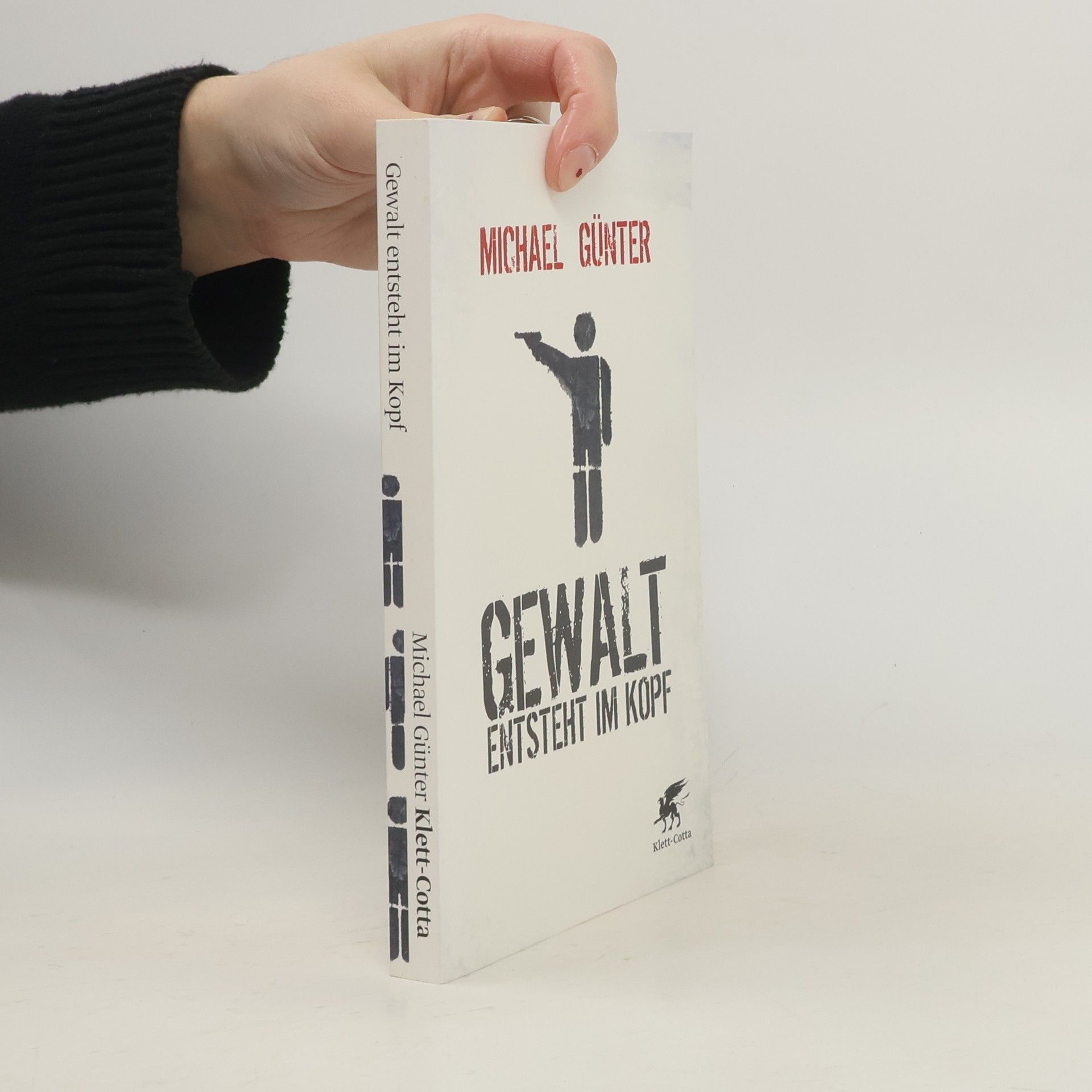 Gewalt entsteht im Kopf