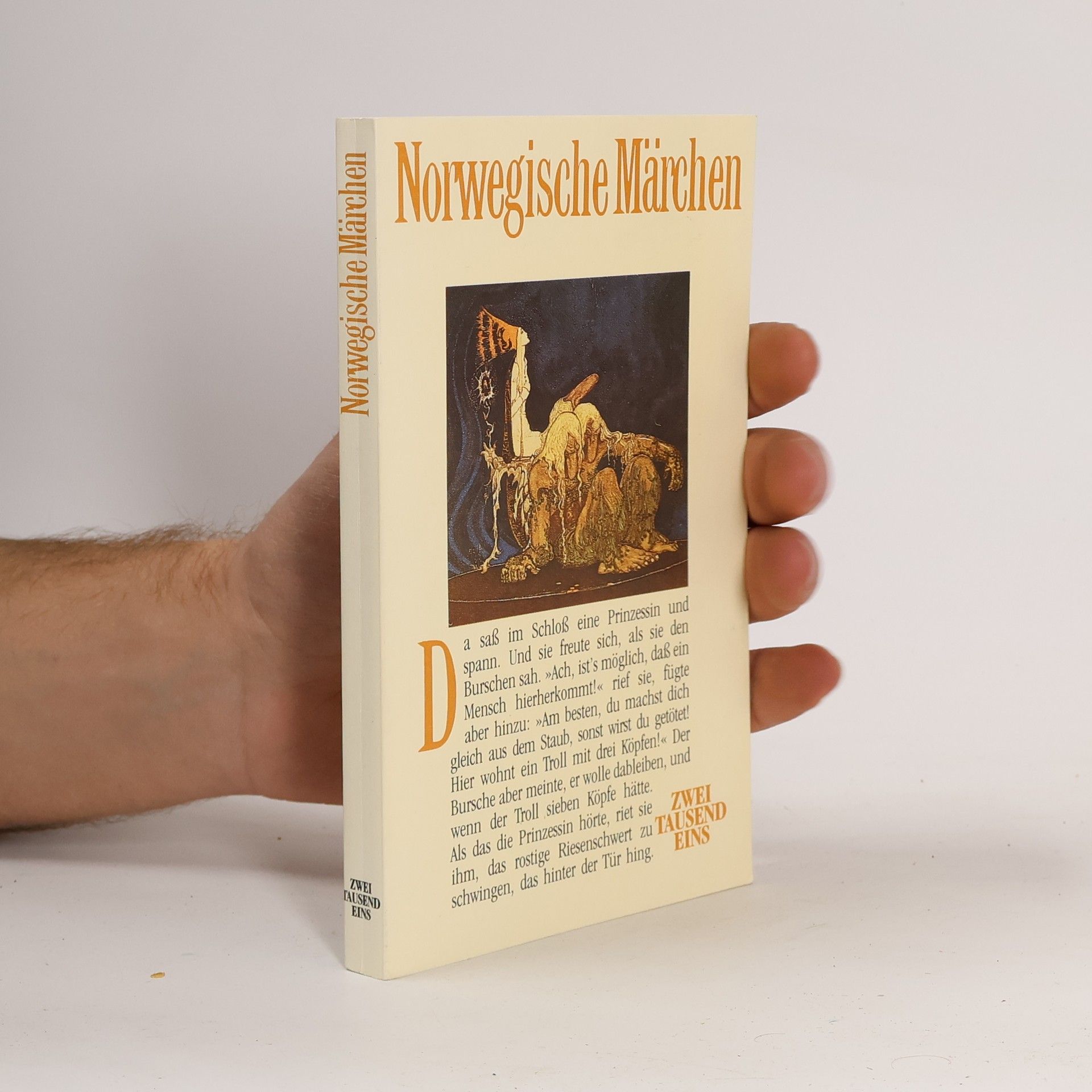 Norwegische Märchen