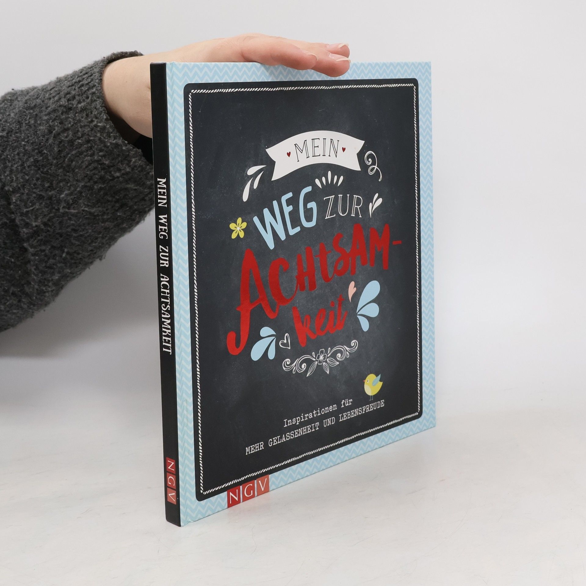 Collectif d'auteurs Mein Weg zur Achtsamkeit. Inspirationen für mehr Gelassenheit und Lebensfreude