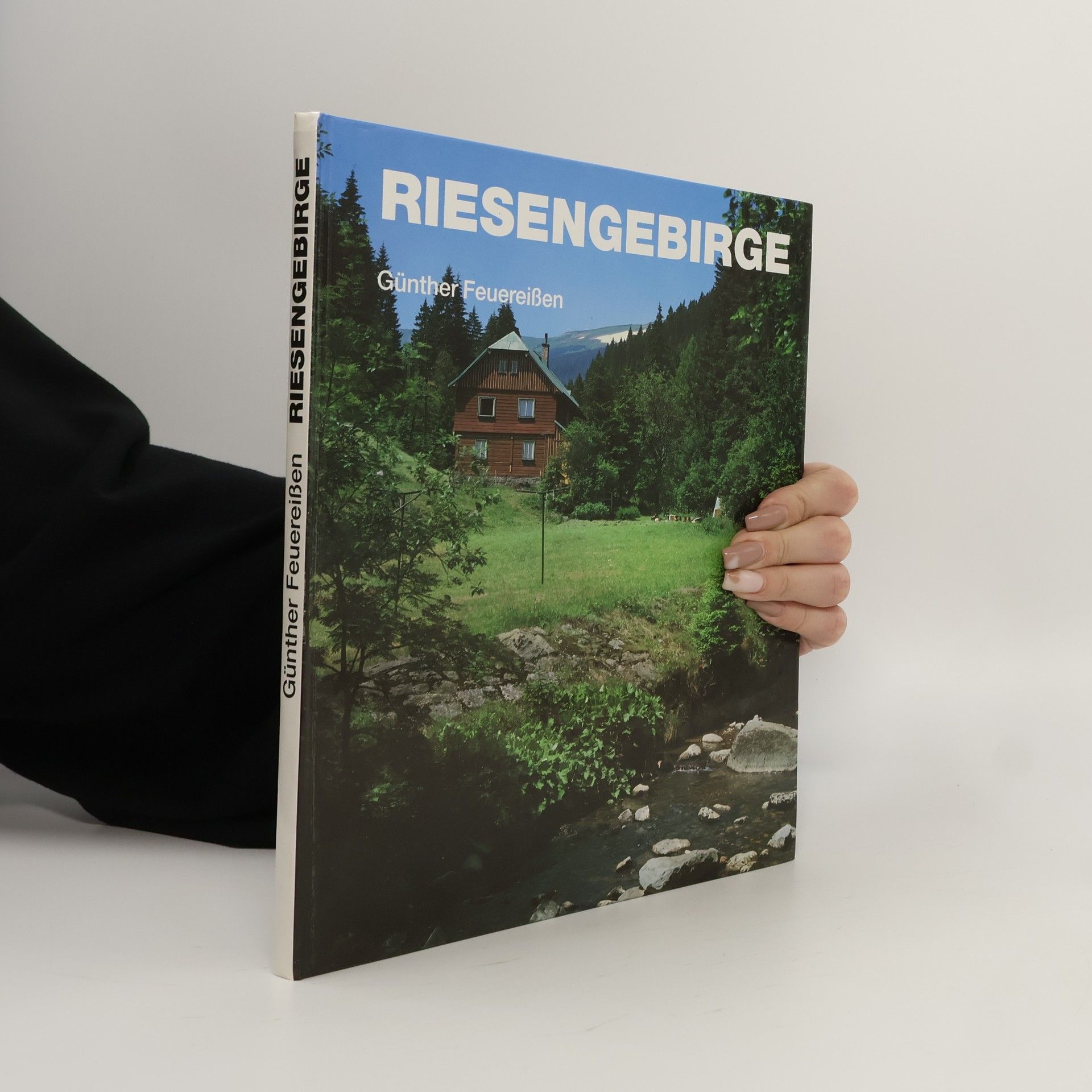 Günther Feuereissen Riesengebirge