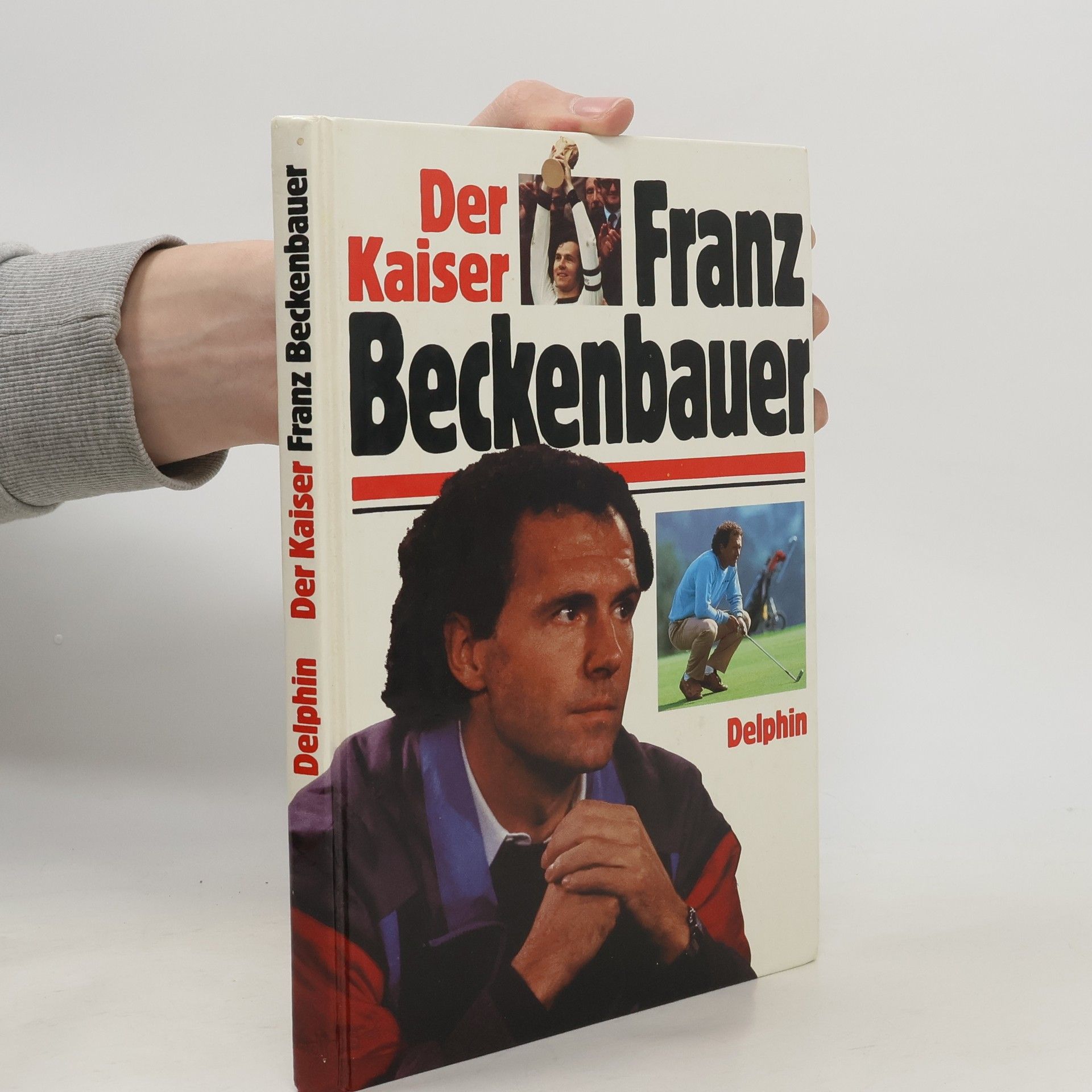 Der Kaiser Franz Beckenbauer
