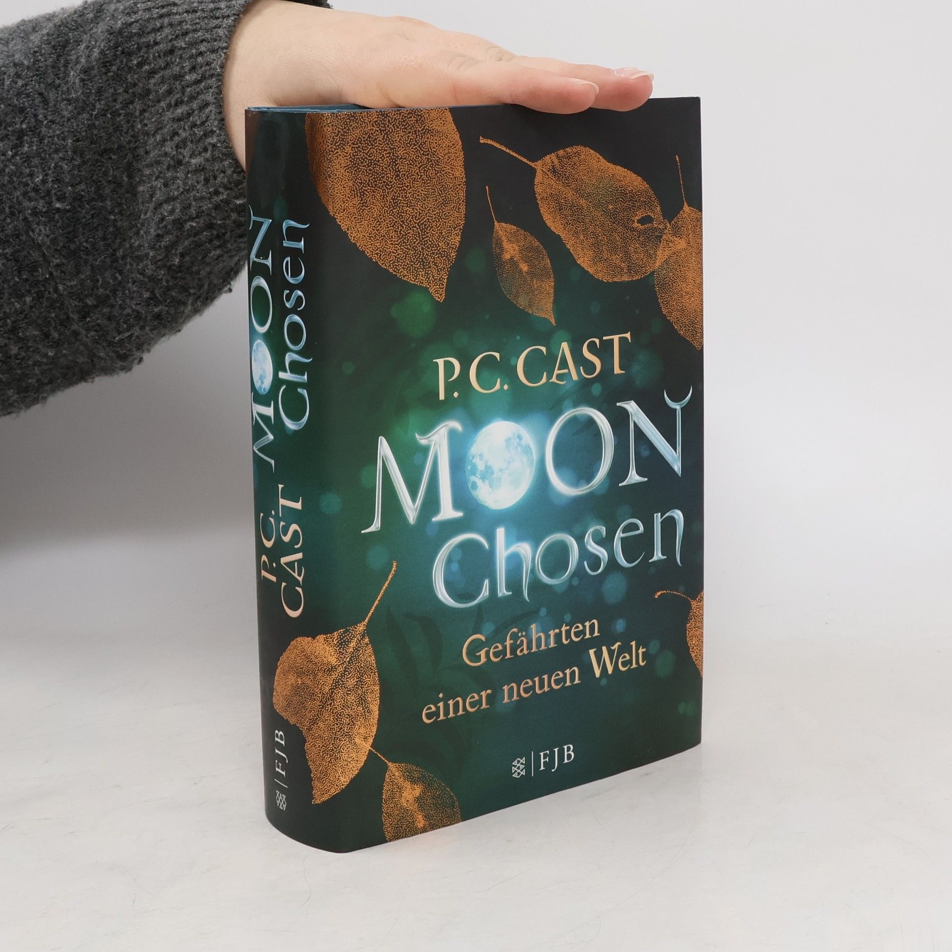 Phyllis Christine Cast Moon Chosen