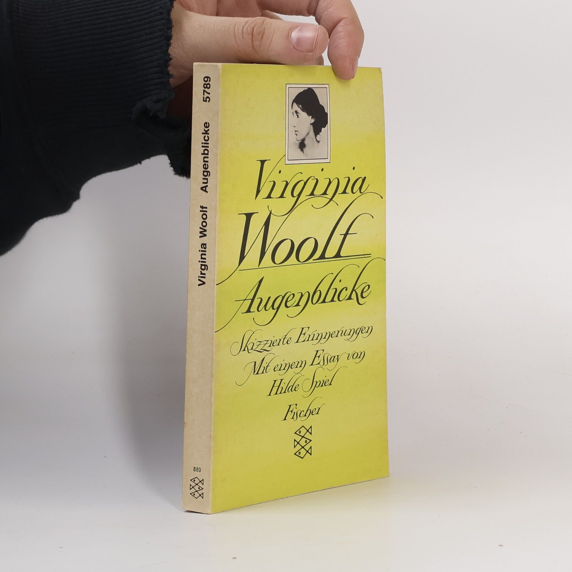 Virginia Woolf Augenblicke