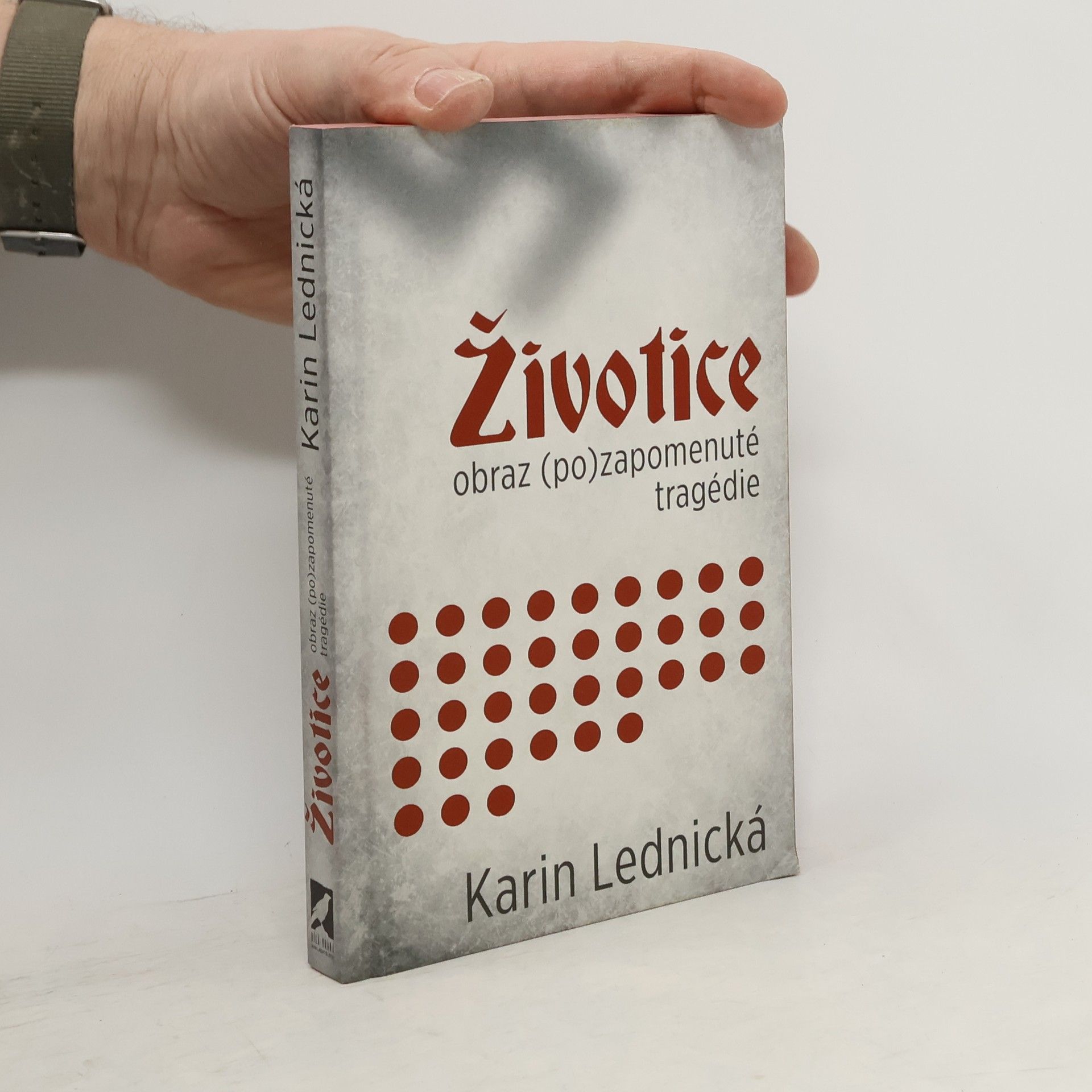 Karin Lednická Životice