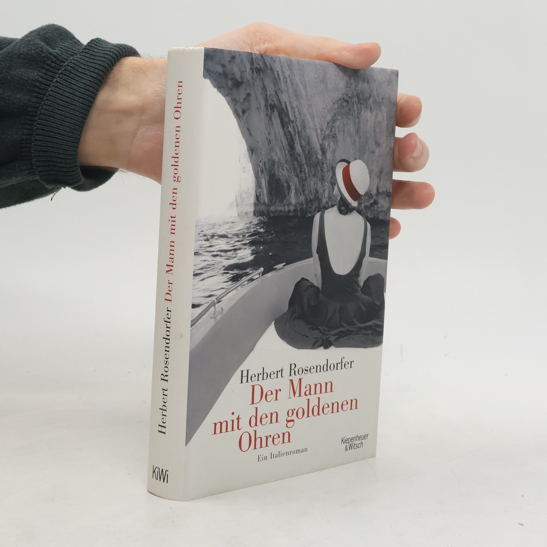 Herbert Rosendorfer Der Mann mit den goldenen Ohren