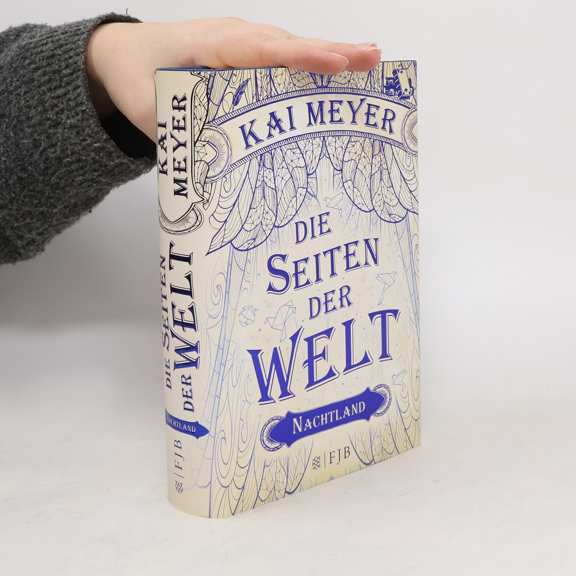 Kai Meyer Die Seiten der Welt - Nachtland