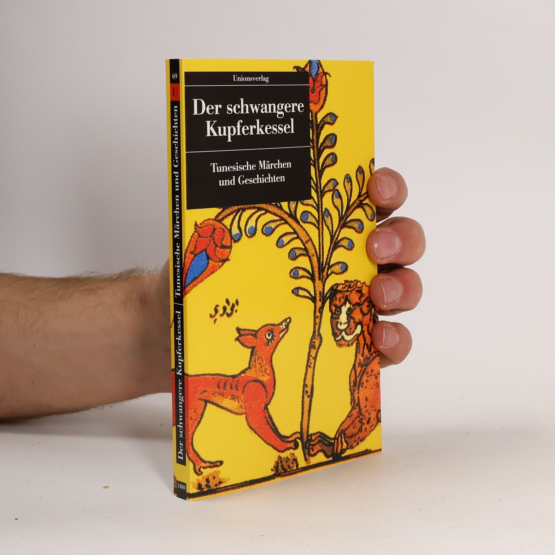 Wilfried M. Bonsack Der schwangere Kupferkessel