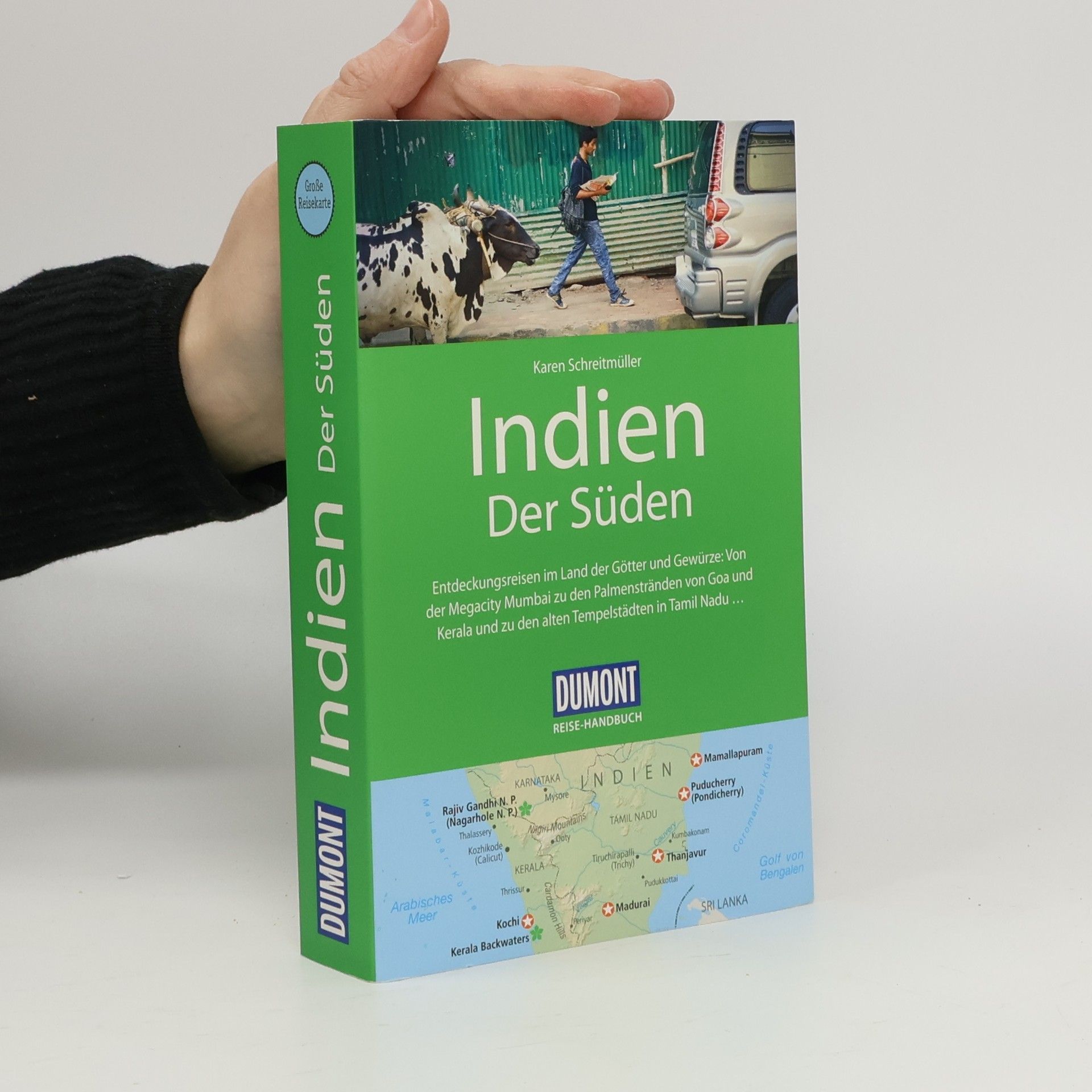 Indien, der Süden