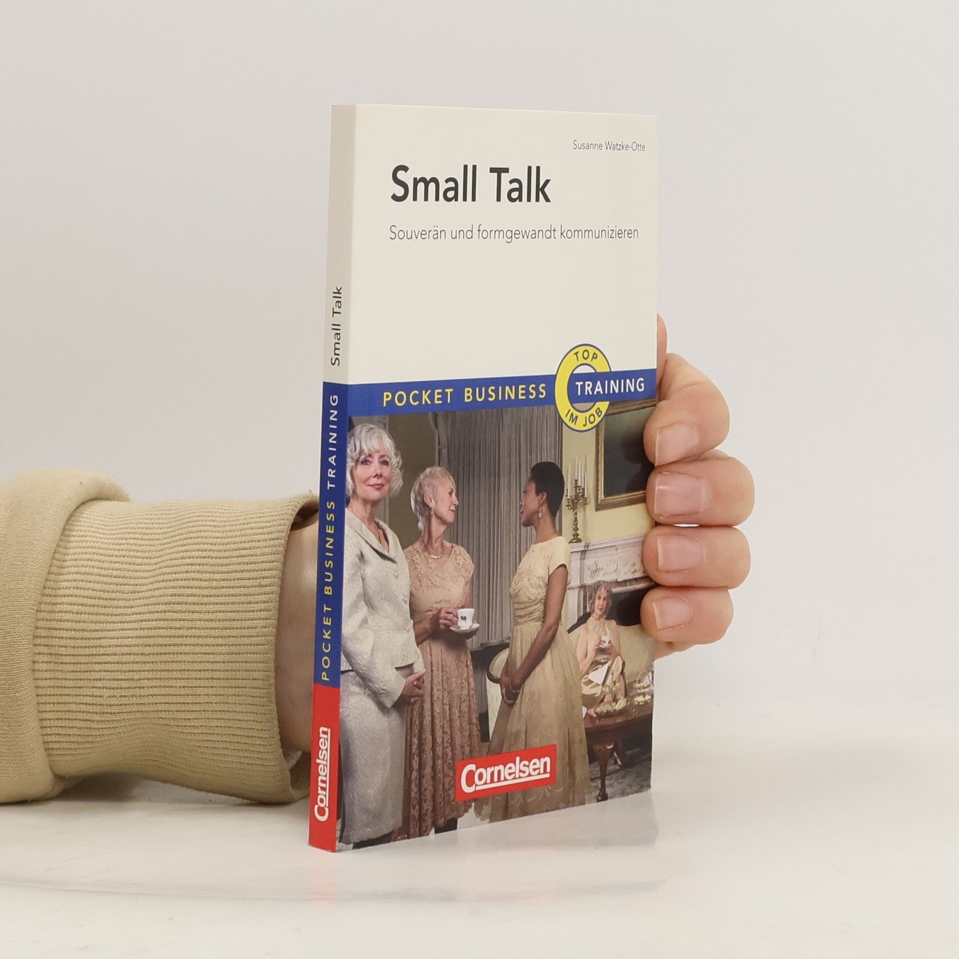 Susanne Watzke Otte Cornelsen Scriptor - Pocket Business: Small Talk