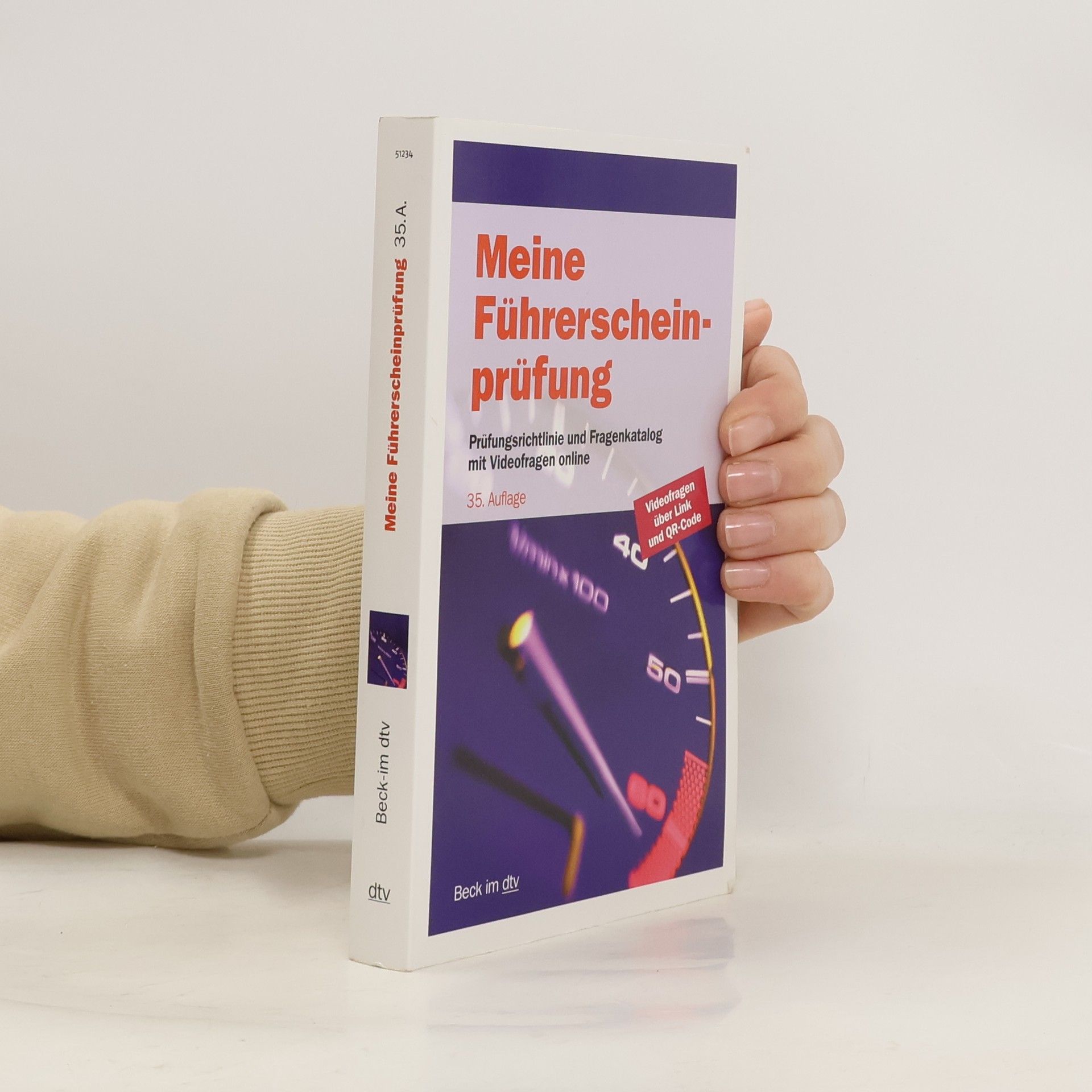 DTV Meine Führerscheinprüfung
