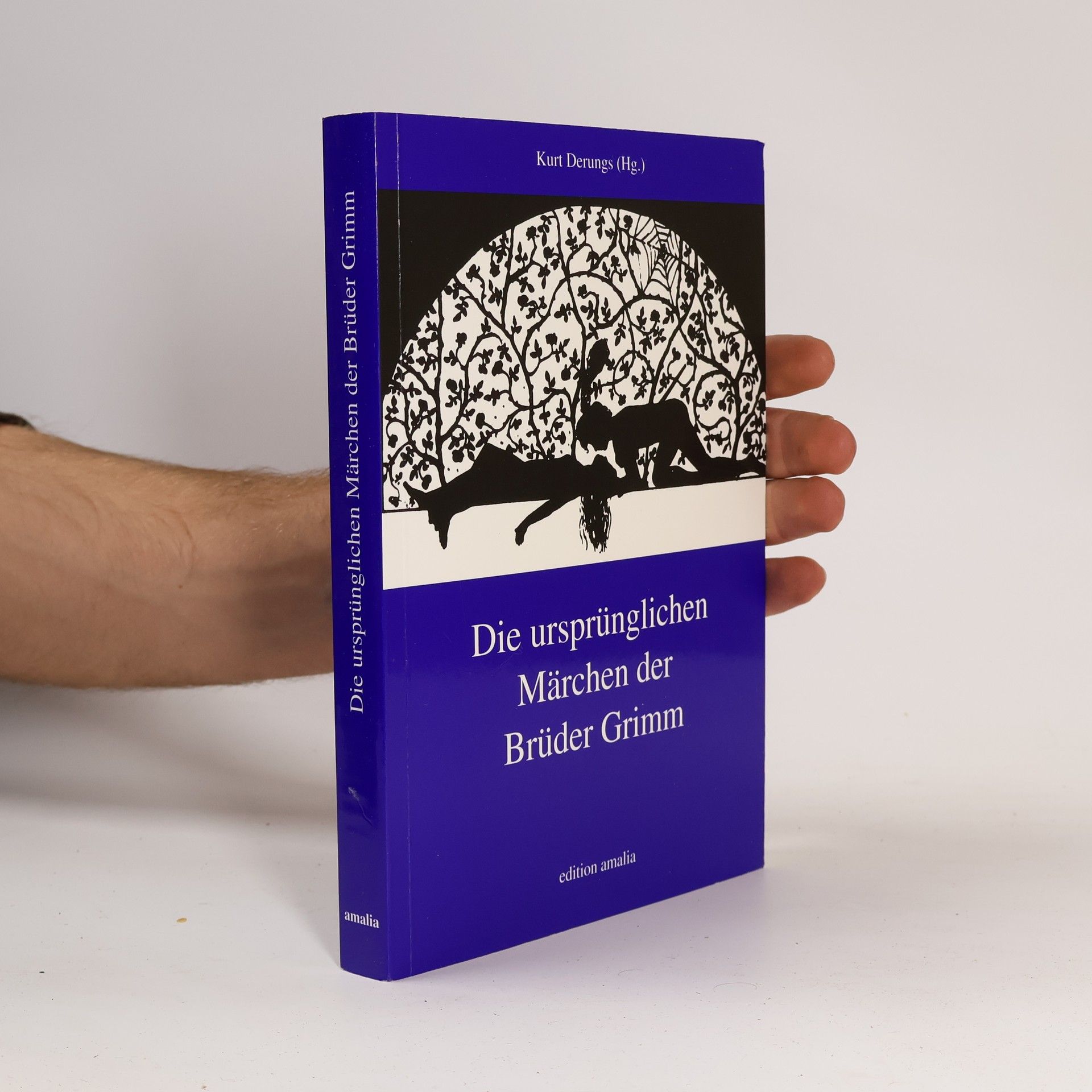 Die ursprünglichen Märchen der Brüder Grimm