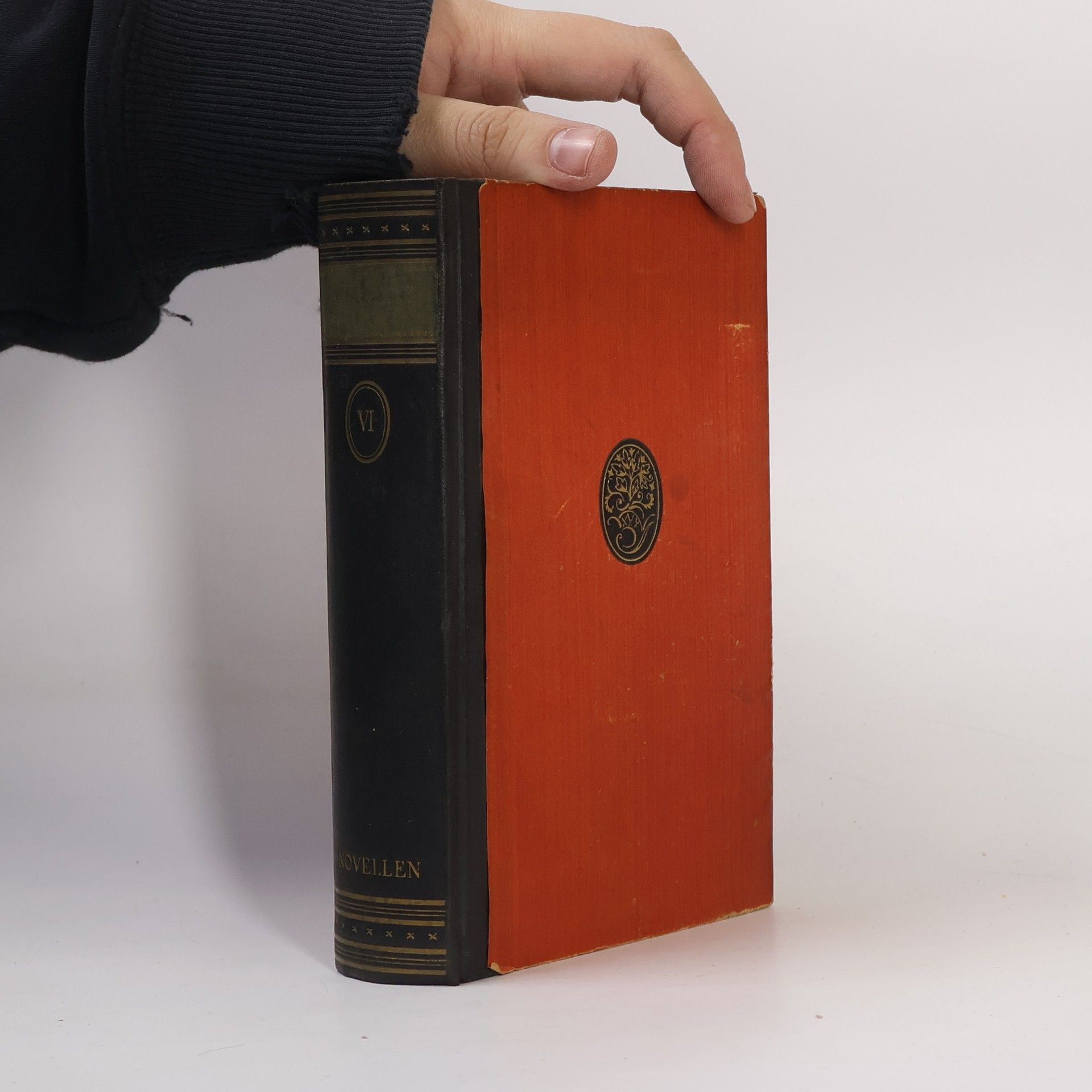 Guy de Maupassant Werke. Sechster Band