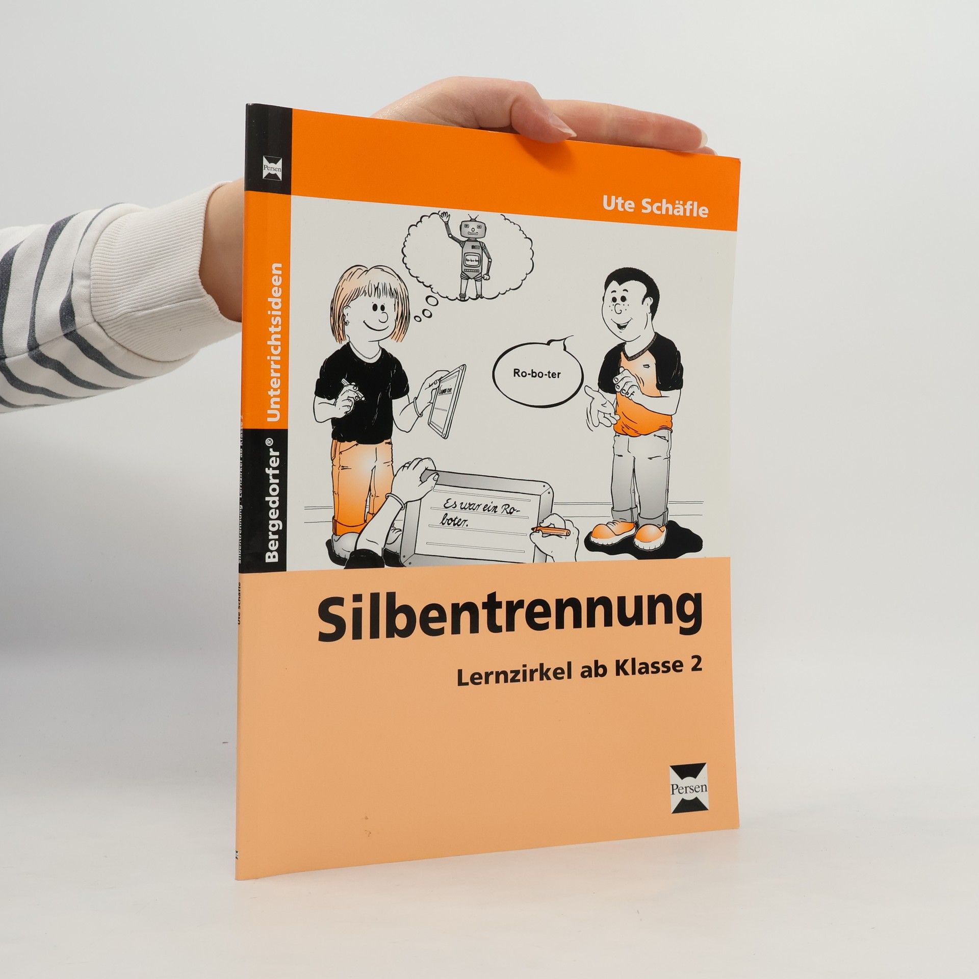 Silbentrennung