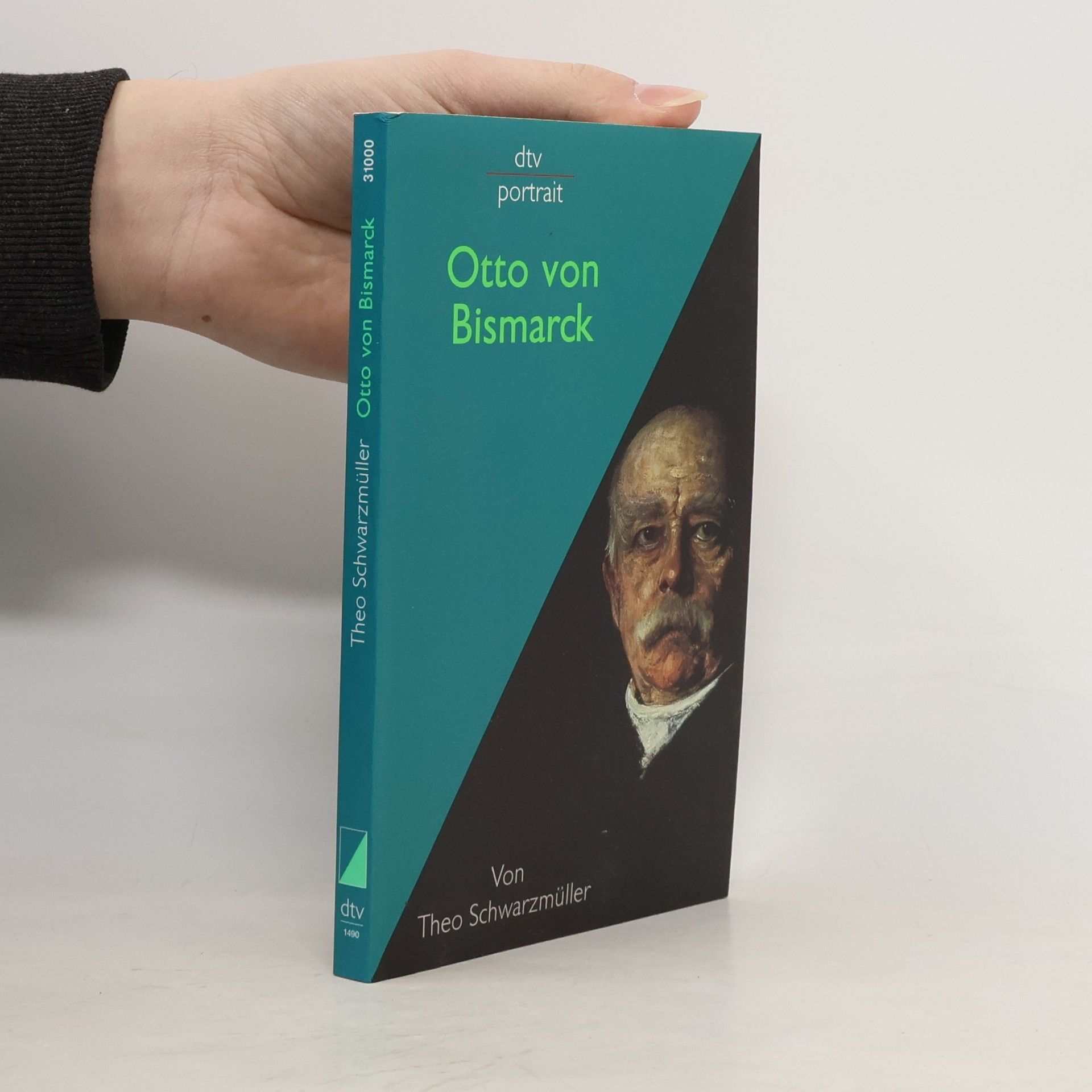 Theo Schwarzmüller Otto von Bismarck