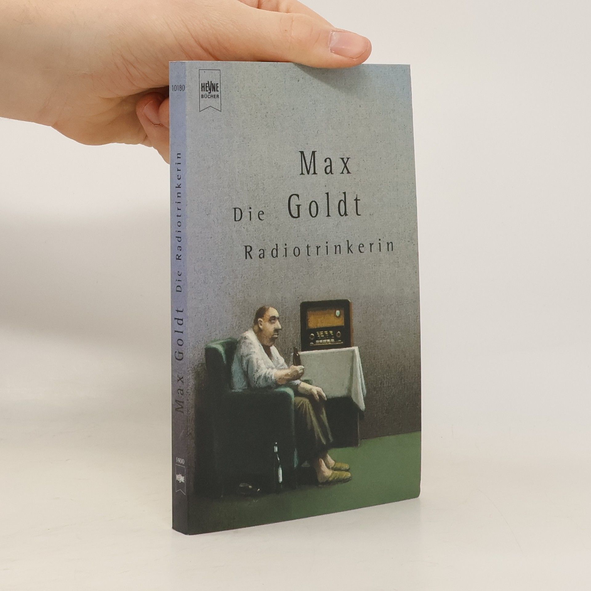 Max Goldt Die Radiotrinkerin