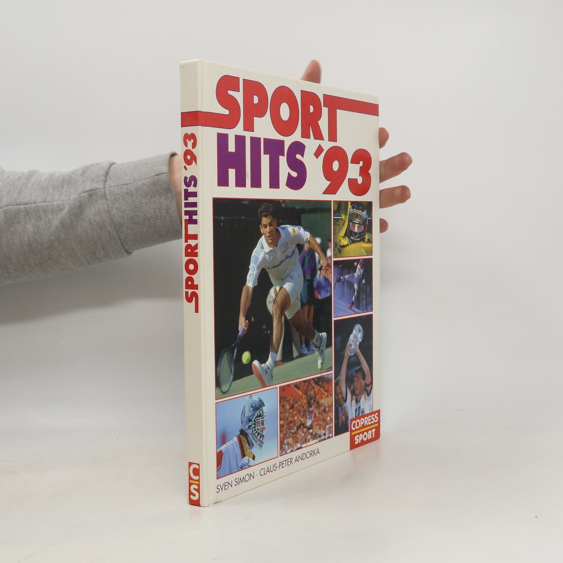 Sven Simon Sport Hits '93.