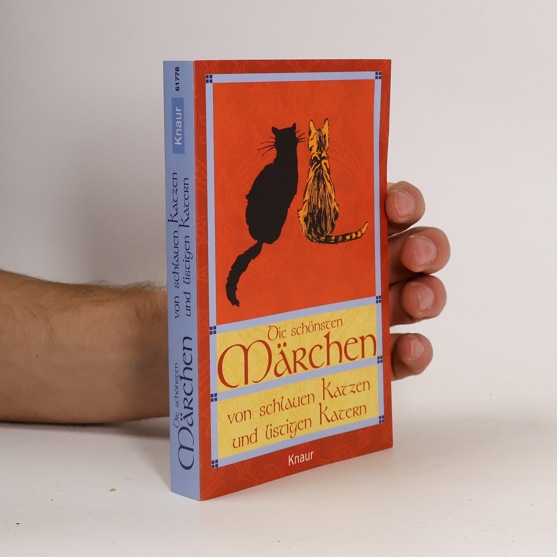 Hans-Jörg Uther Die schönsten Märchen von schlauen Katzen und listigen Katern