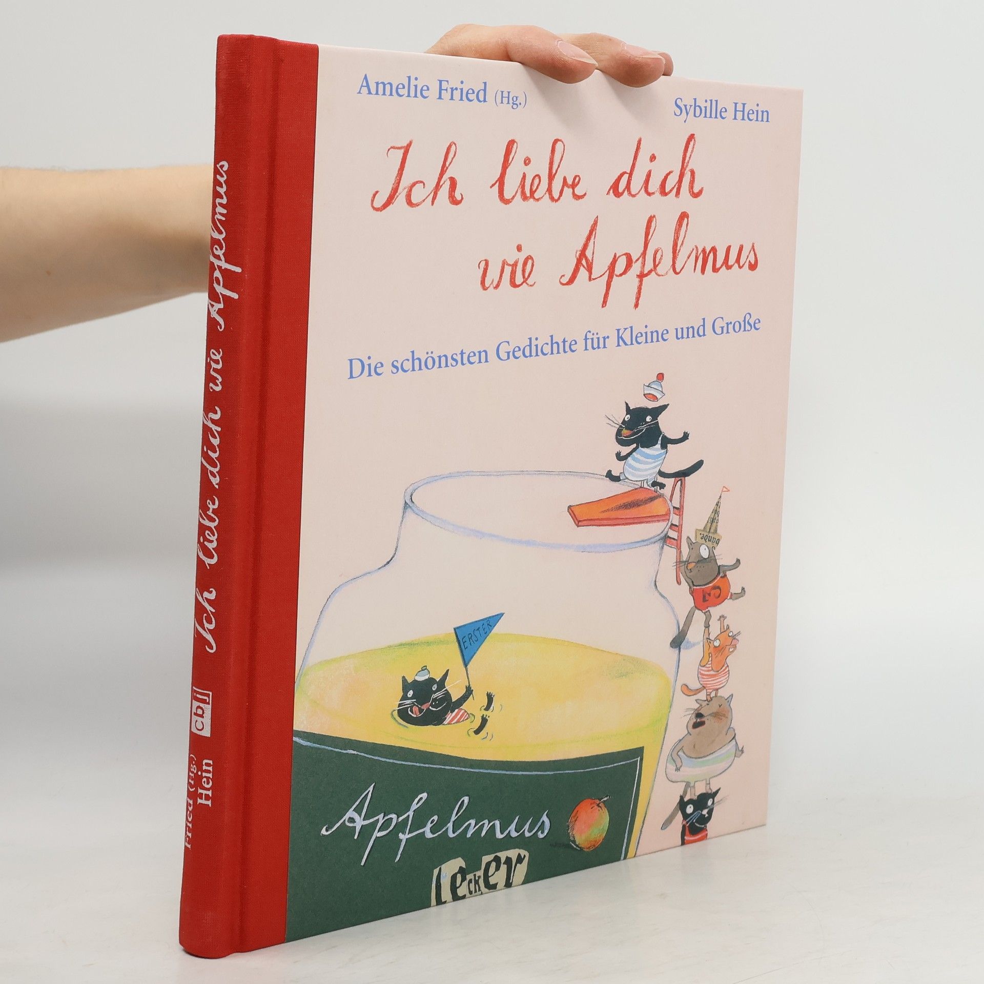 Various authors Ich liebe dich wie Apfelmus