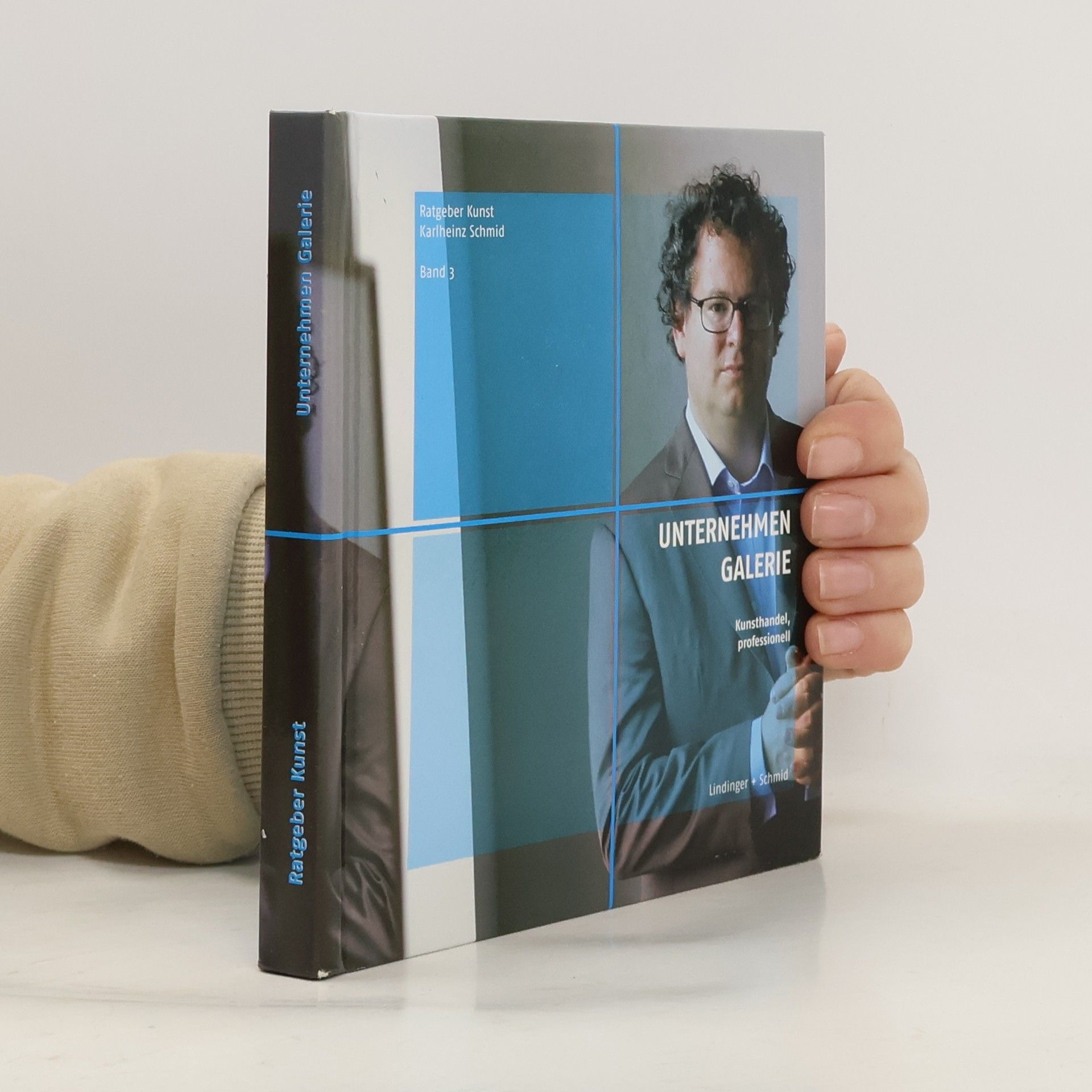 Karlheinz Schmid Unternehmen Galerie