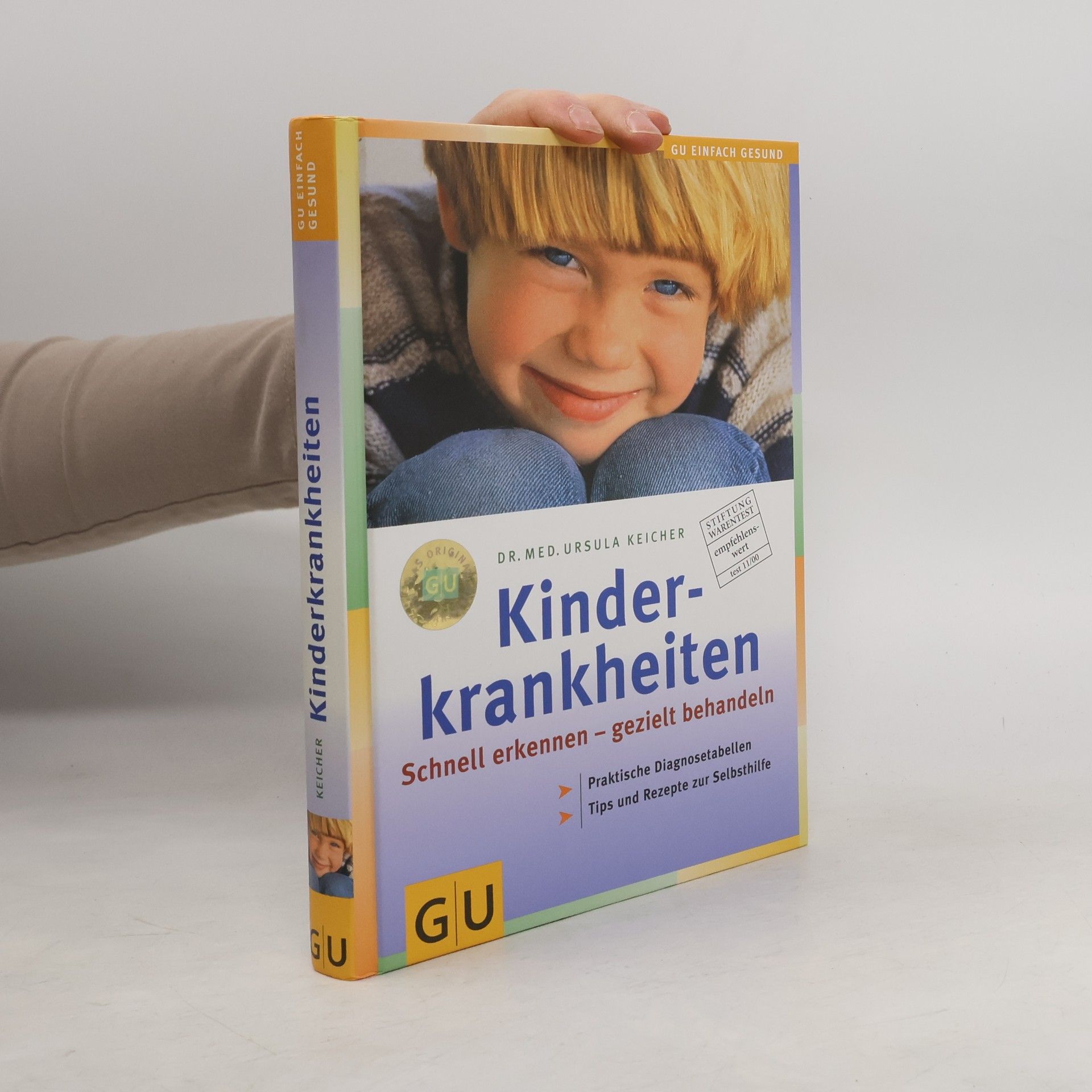 Ursula Keicher Kinderkrankheiten