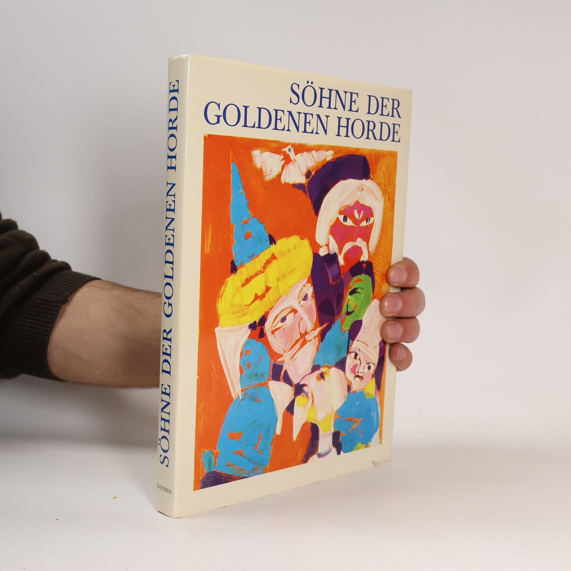 Söhne der Goldenen Horde