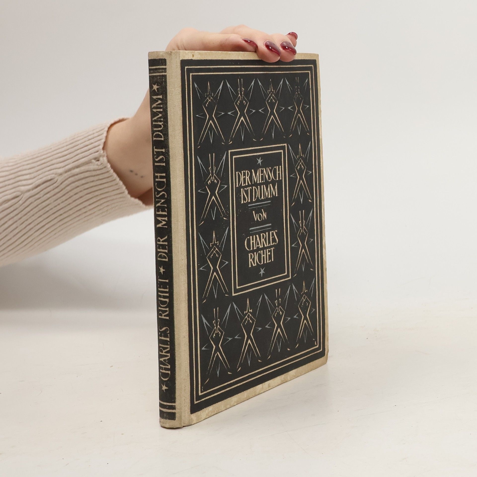 Der Mensch Ist Dumm!