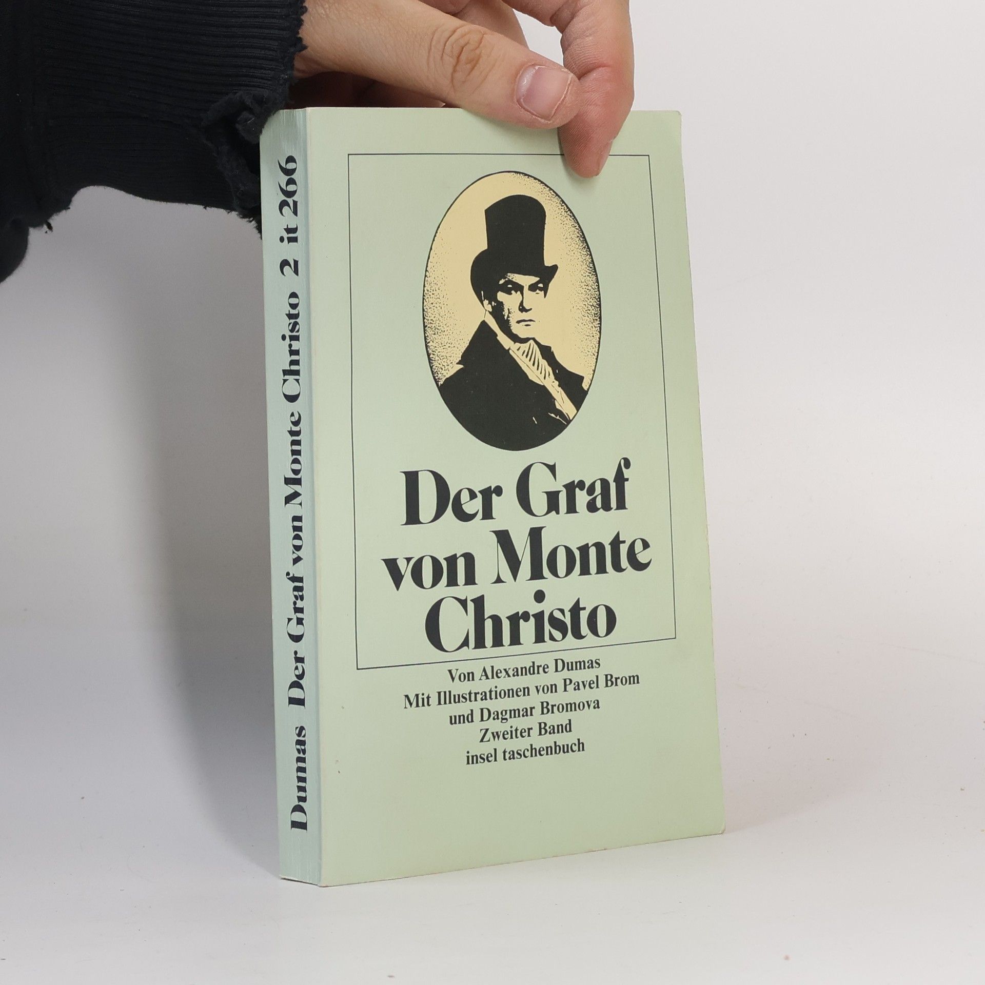 Alexandre Dumas der Ältere Der Graf von Monte Christo