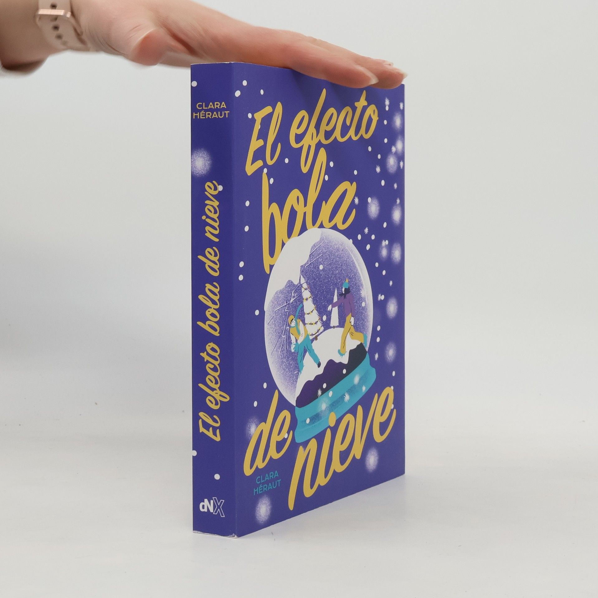 Clara Héraut El efecto bola de nieve