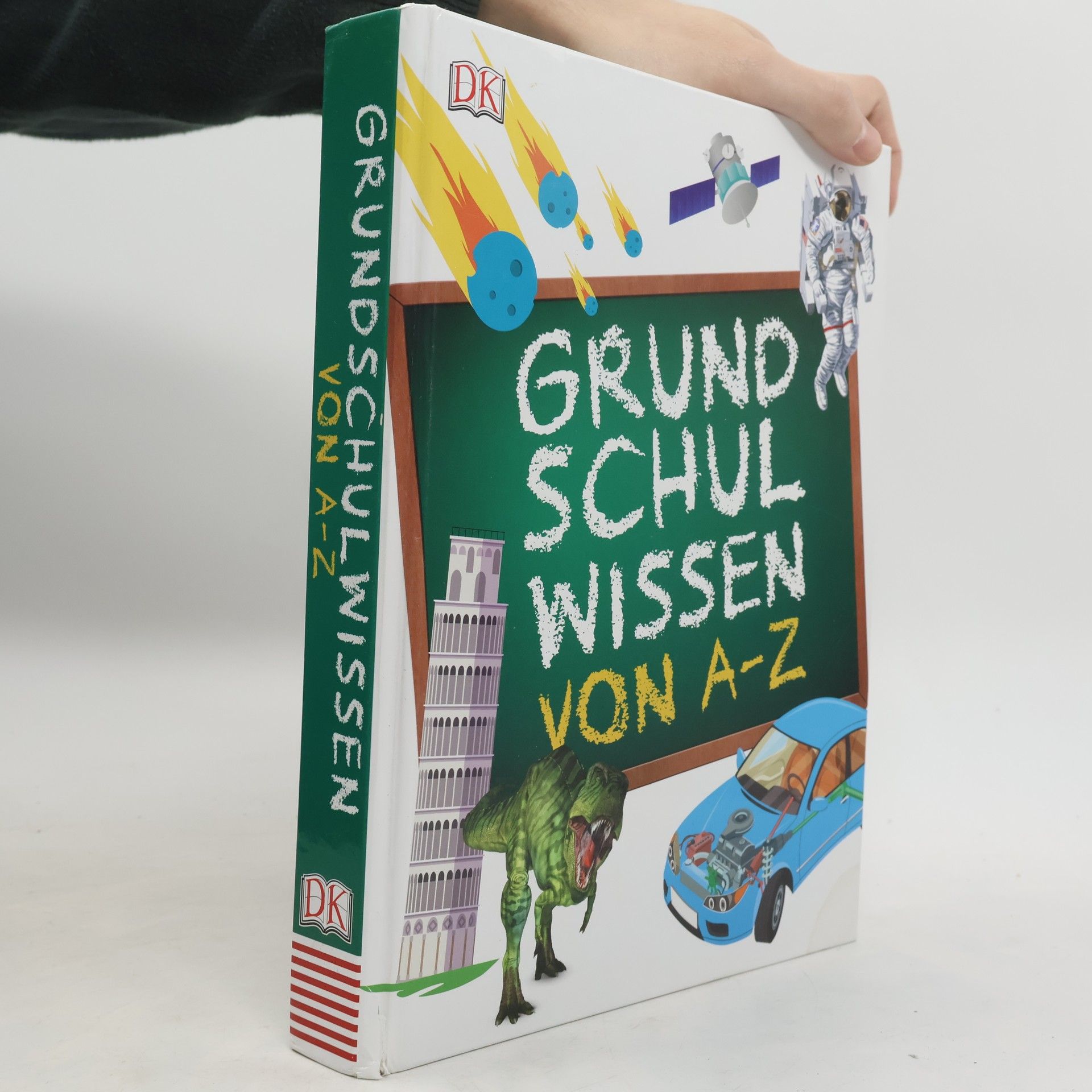 Collectif d'auteurs Grundschulwissen von A-Z