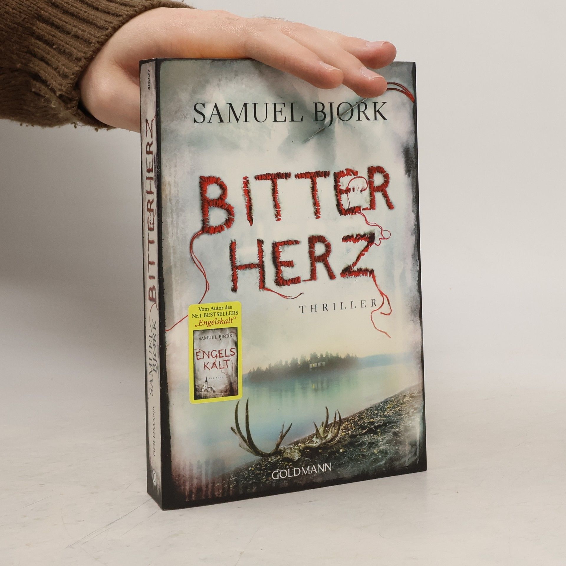 Samuel Bjork Bitterherz