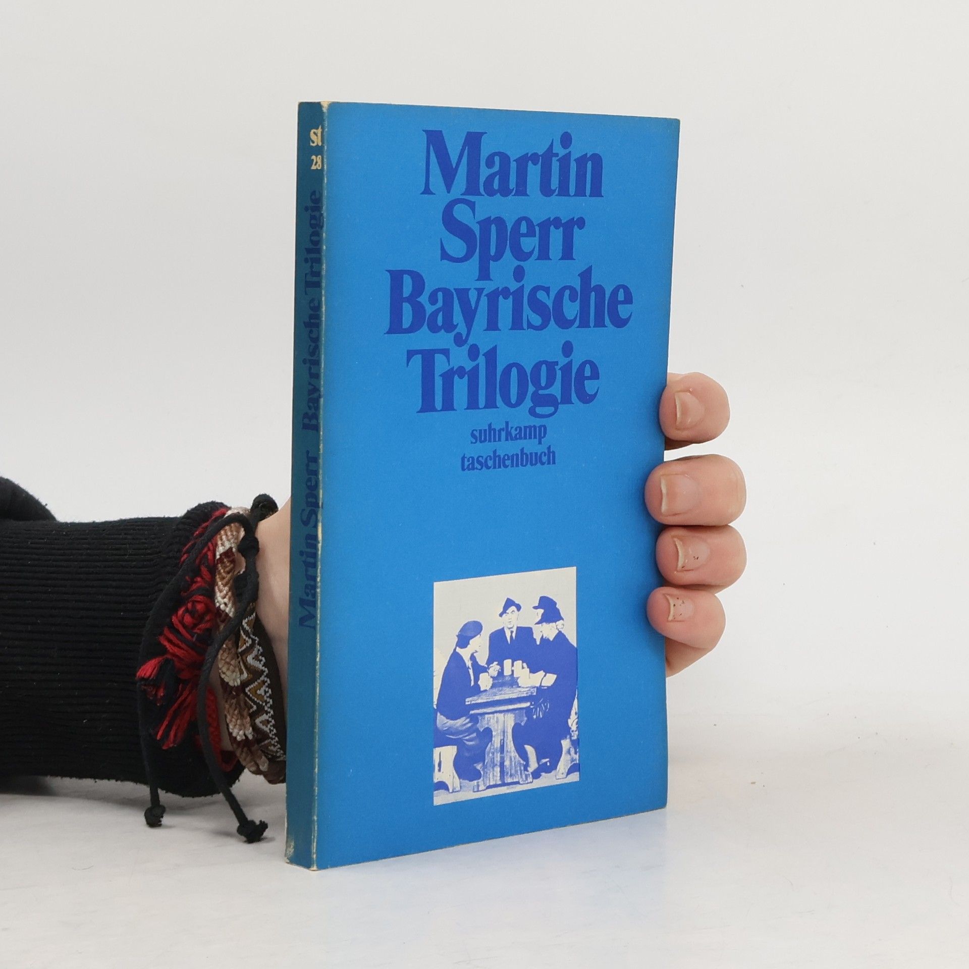 Martin Sperr Bayrische Trilogie