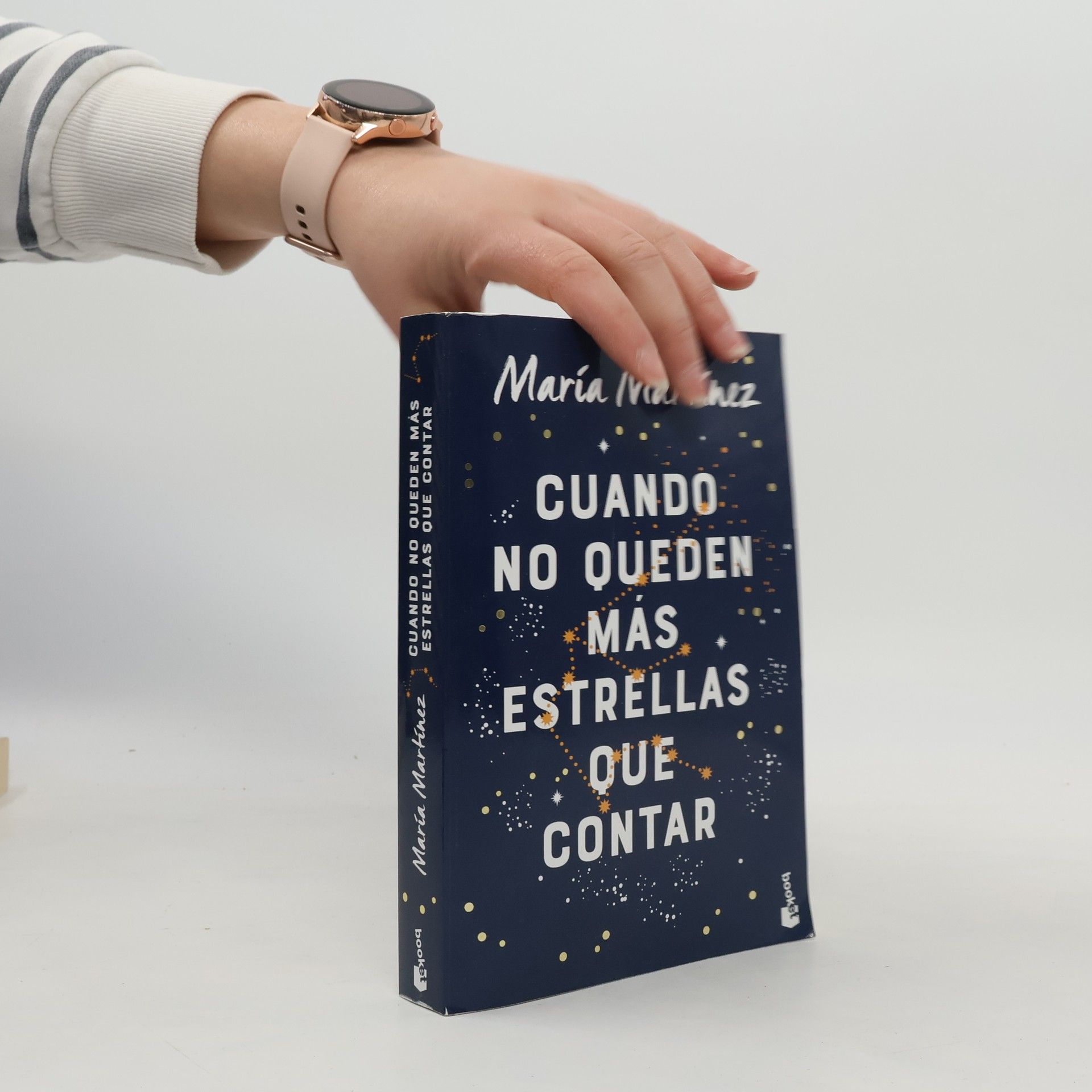 Cuando no queden mas estrellas que contar