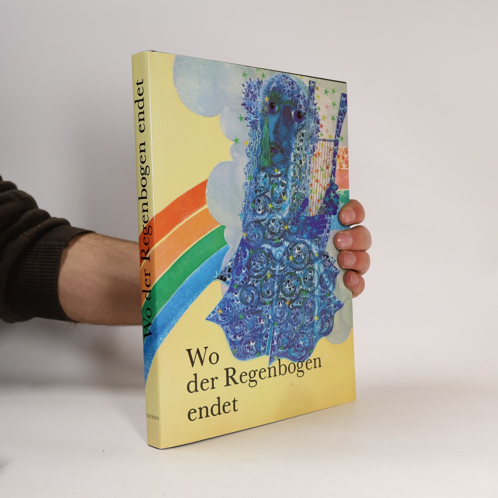 Jiří Šerých Wo der Regenbogen endet
