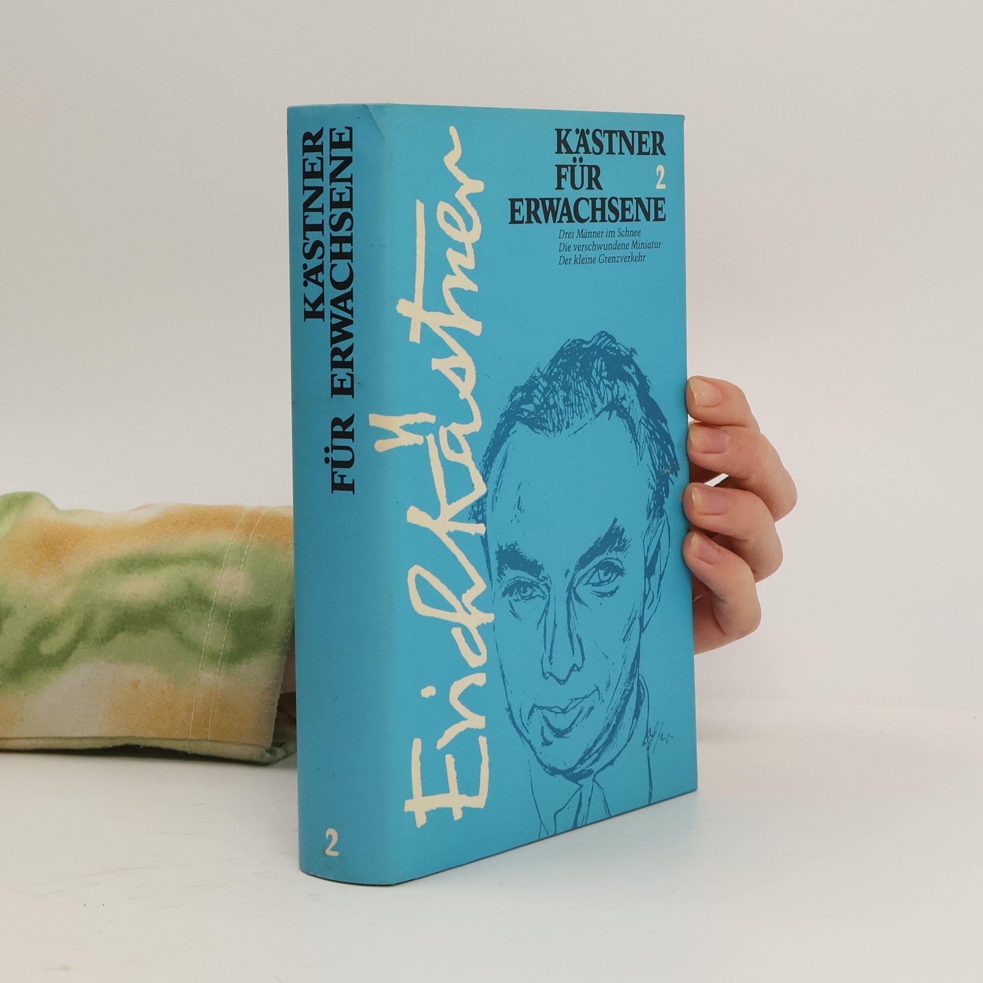 Erich Kästner Kästner für erwachsene