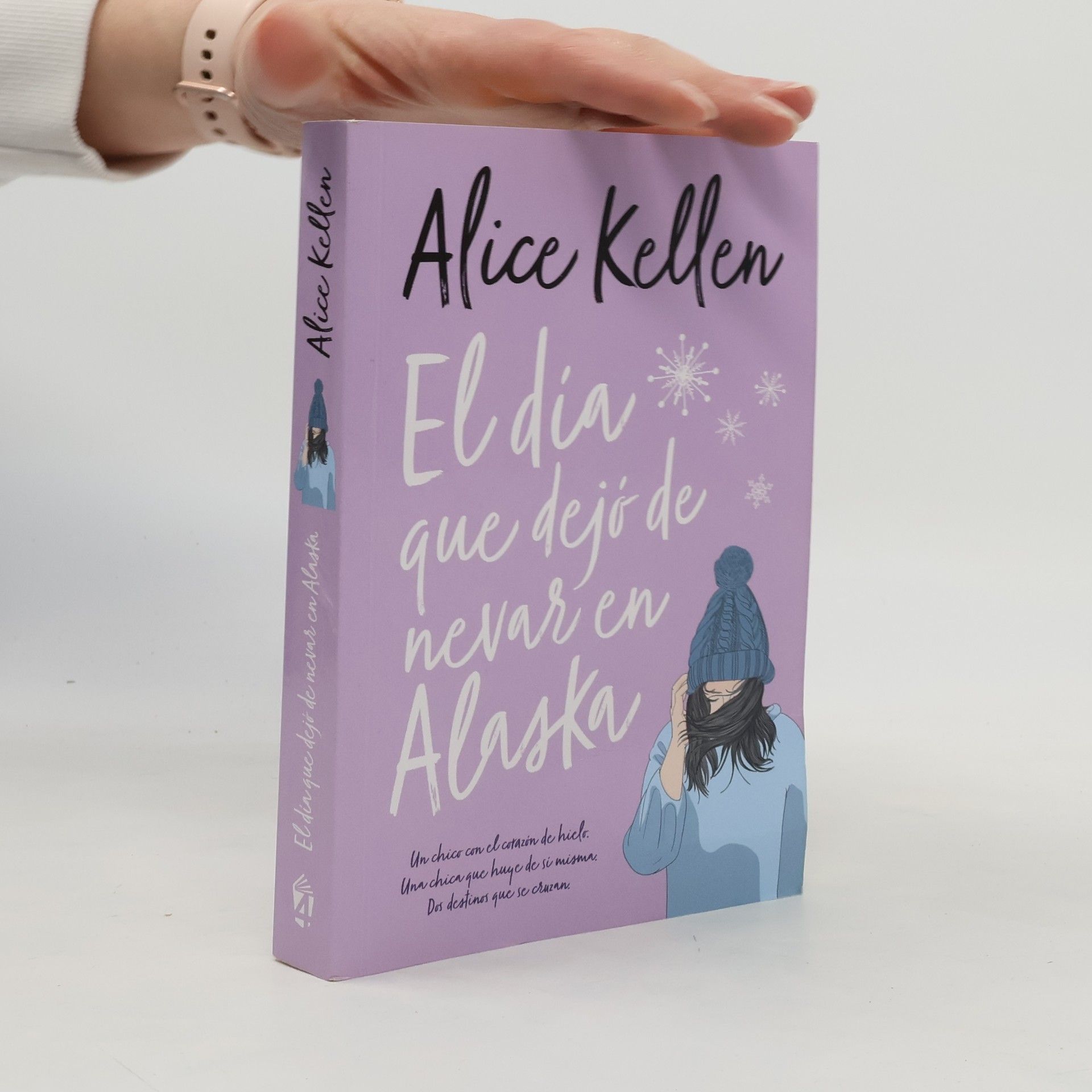 Dia Que Dejo de Nevar En Alaska, El -V2