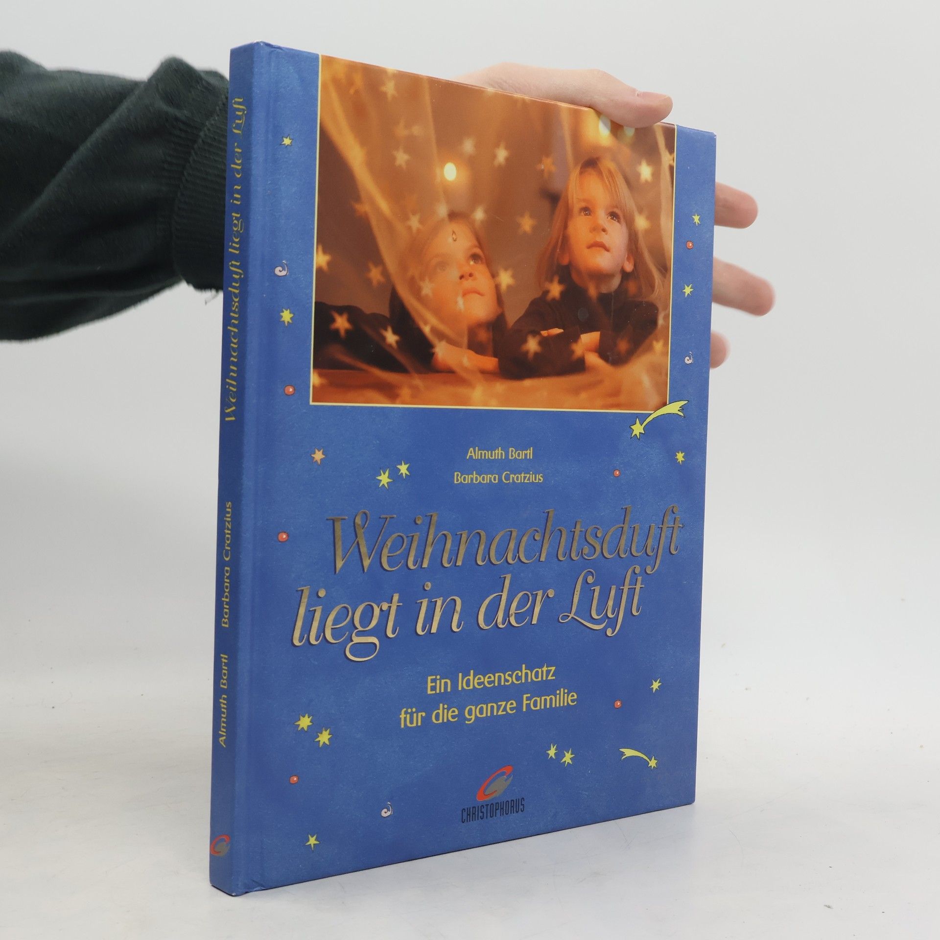 Almuth Bartl Weihnachtsduft liegt in der Luft