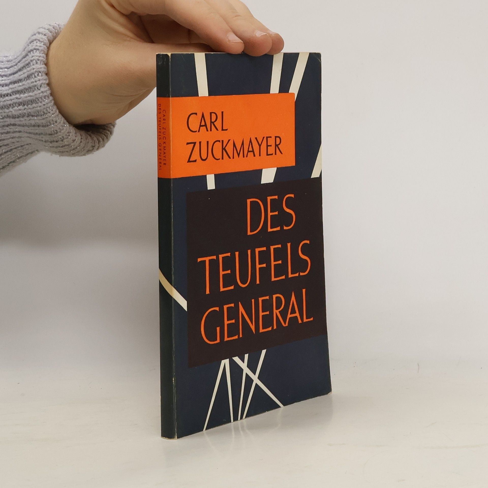 Carl Zuckmayer Des Teufels General