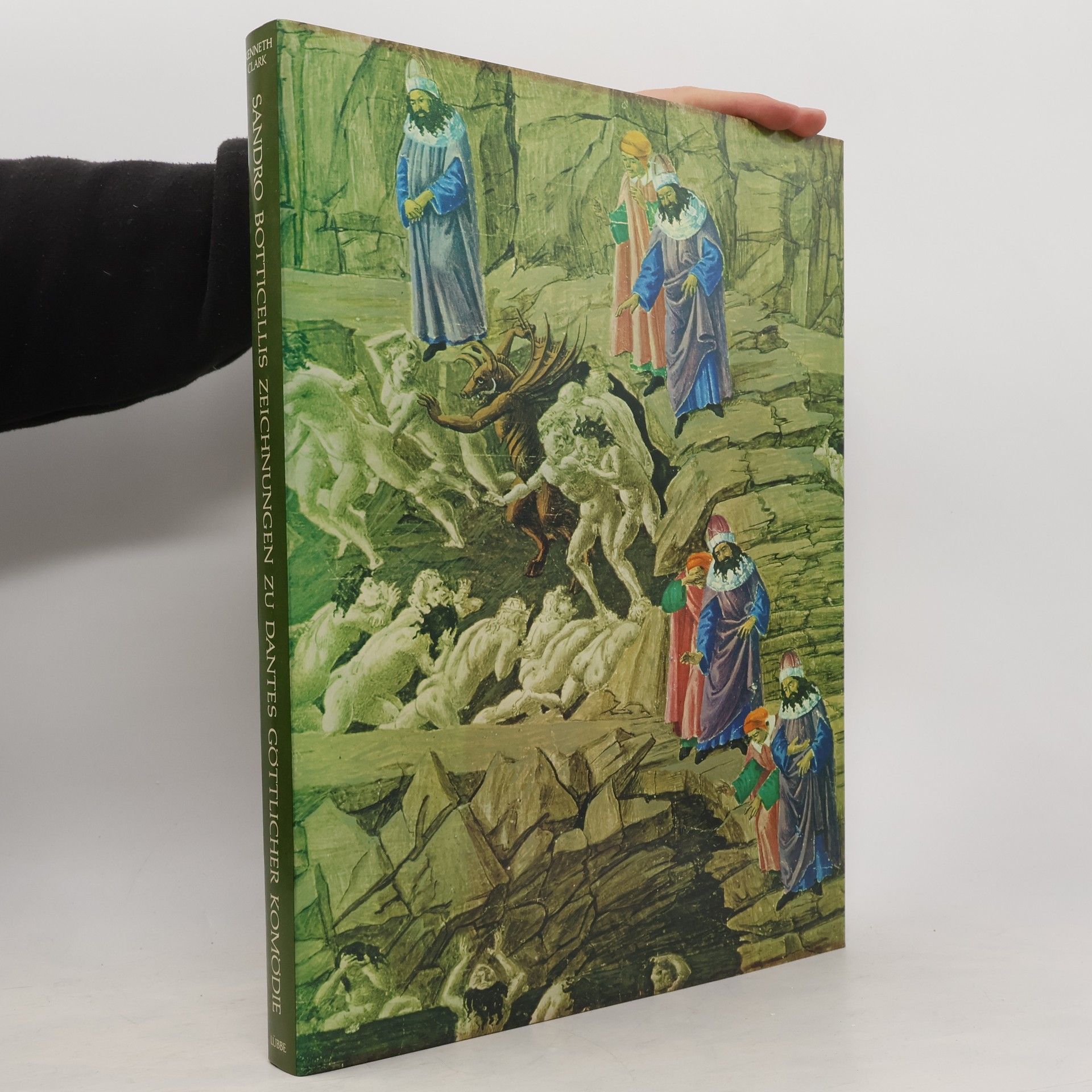 Zeichnungen zu Dantes Göttlicher Komödie